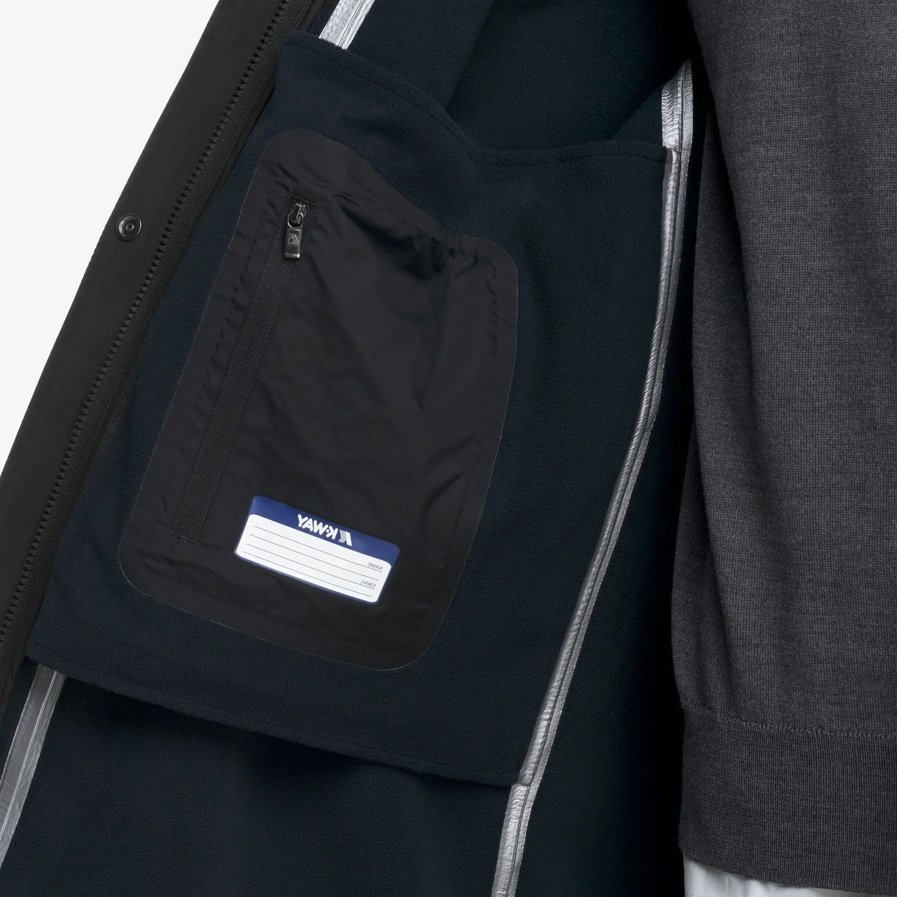 KWAY K-Way DUKE BONDED — 3/3