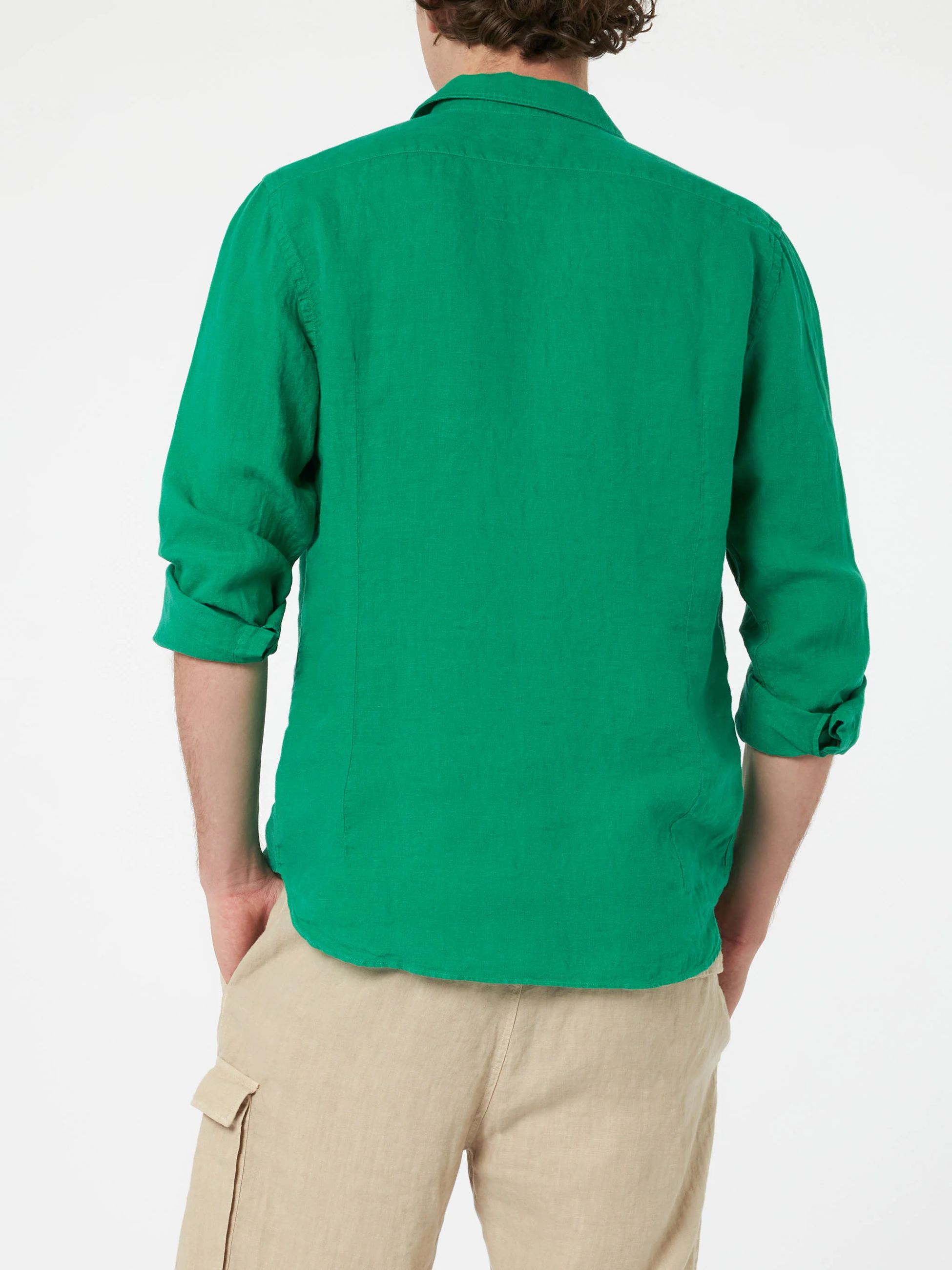 SAINT BARTH Saint Barth Camicia Pamplona — 3/8