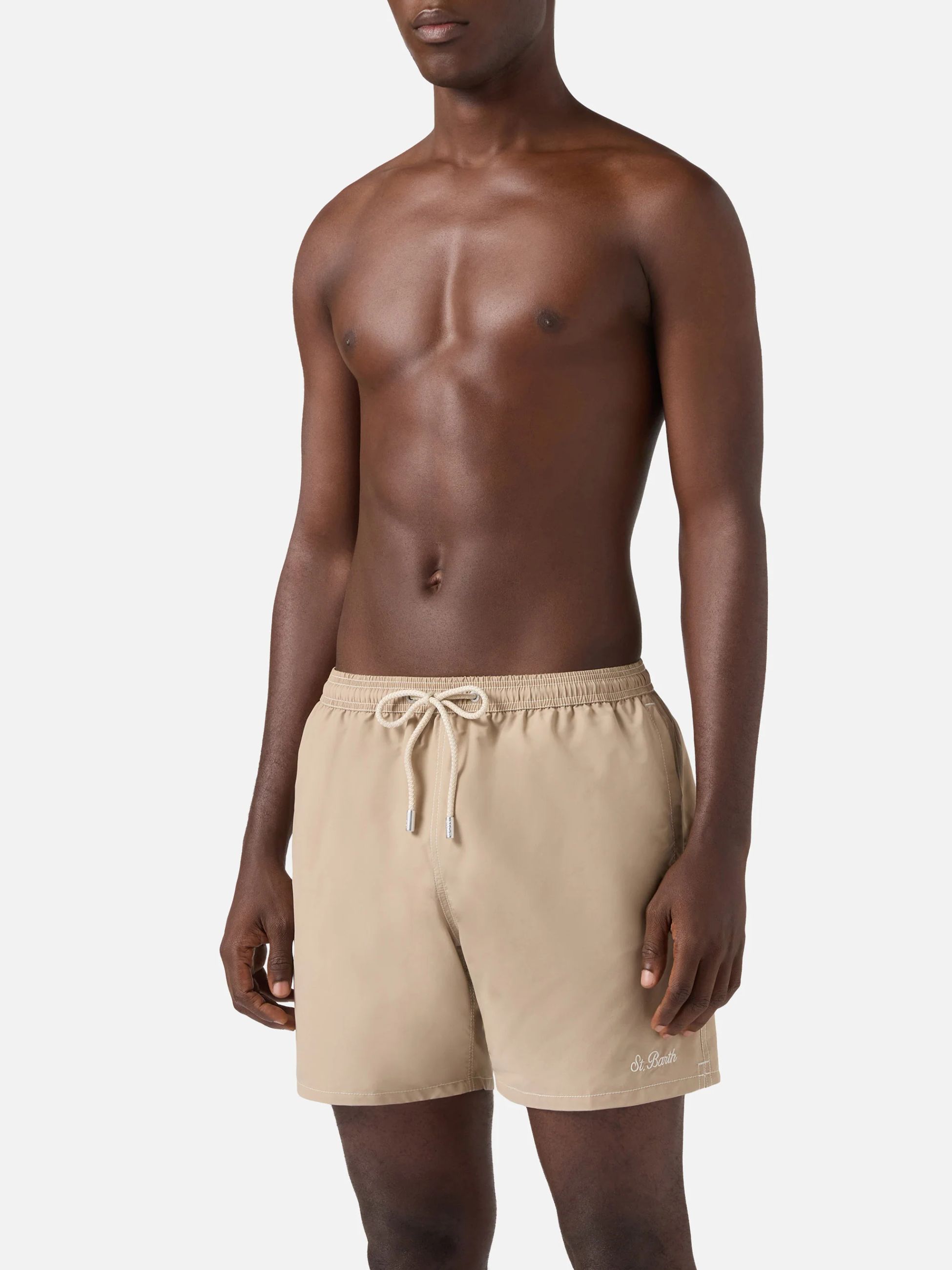 SAINT BARTH Saint Barth SHORT MARE — 2/2