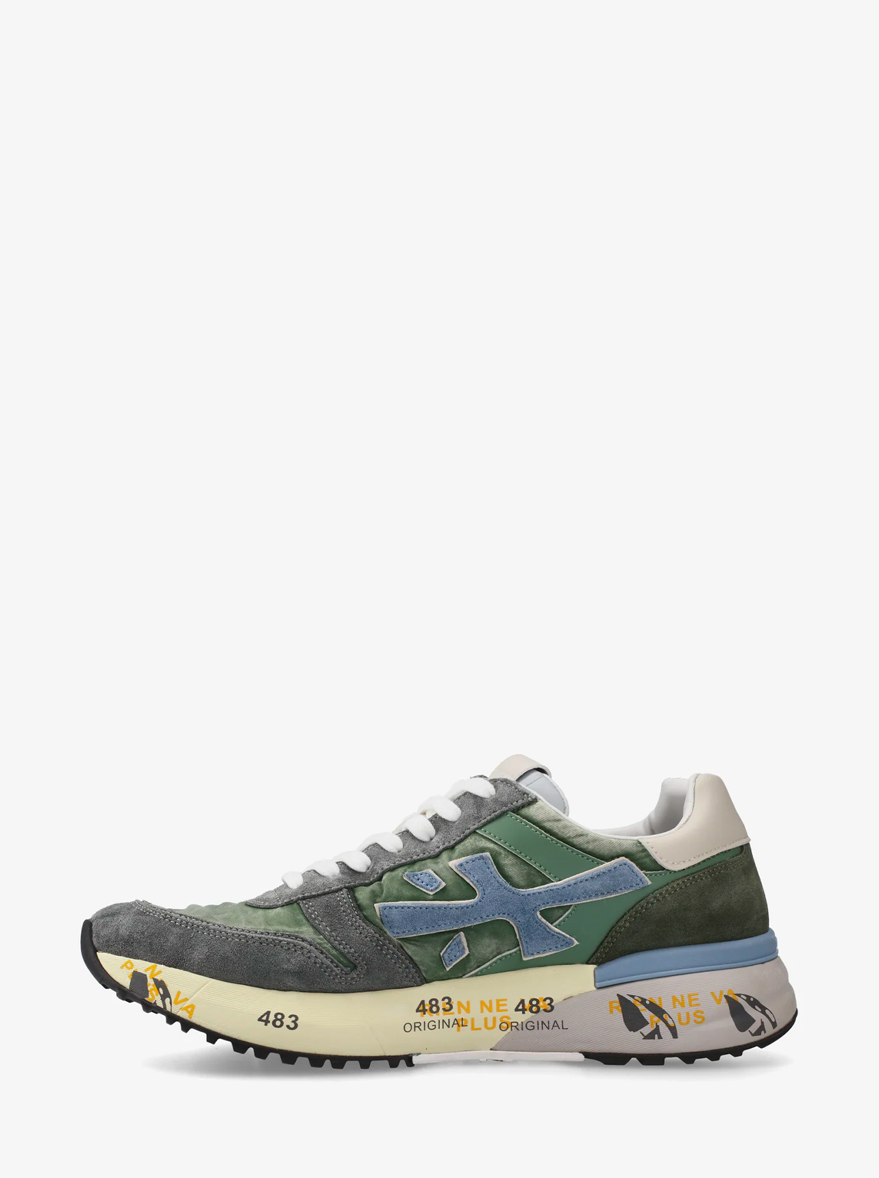 PREMIATA Premiata Mick Var 7216 — 3/4