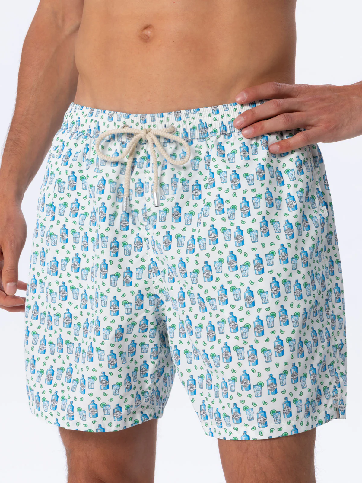 SAINT BARTH Saint Barth BOXER MARE — 2/2