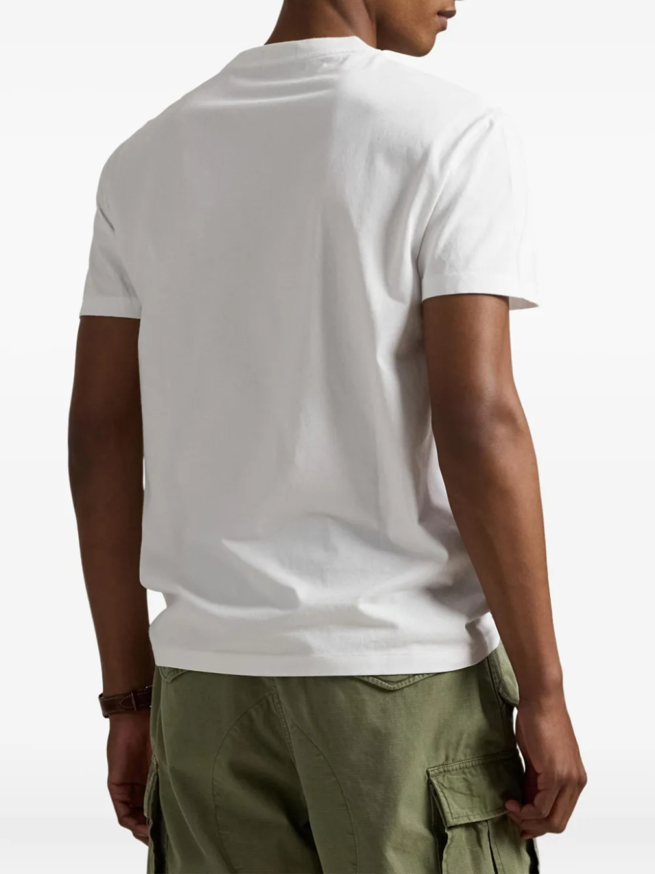 Polo Ralph Lauren Polo Ralph Lauren SLEEVE T SHIRT — 4/5