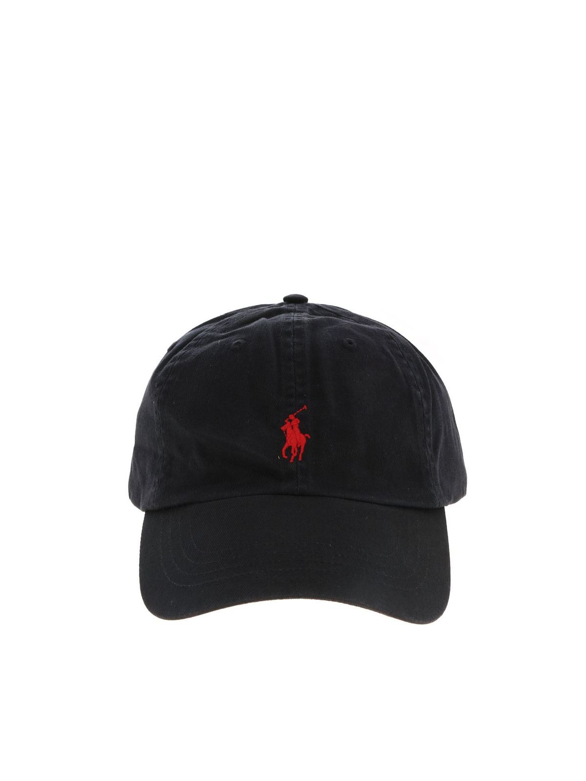 RALPH LAUREN Polo Ralph Lauren SPORT CAP-HAT — 4/4