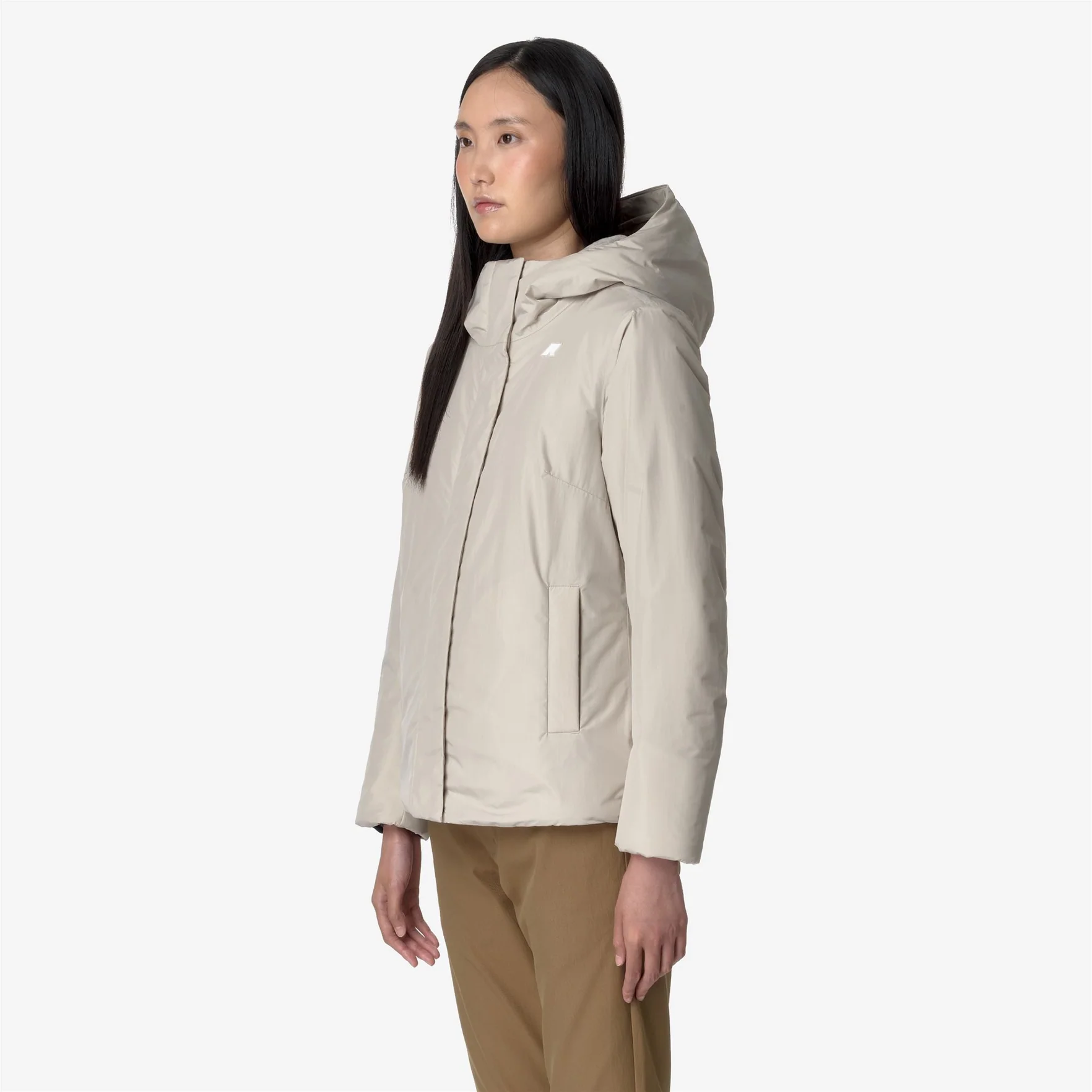 KWAY Kway SOPHIE SOFT TOUCH MARMOTTA — 11/12