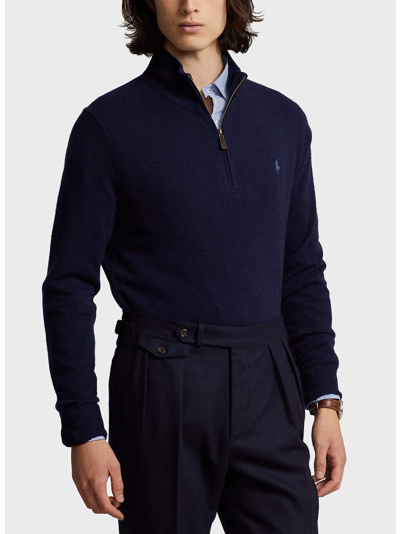 Polo Ralph Lauren Polo Ralph Lauren LONG SLEEVE PULLOVER — 2/4