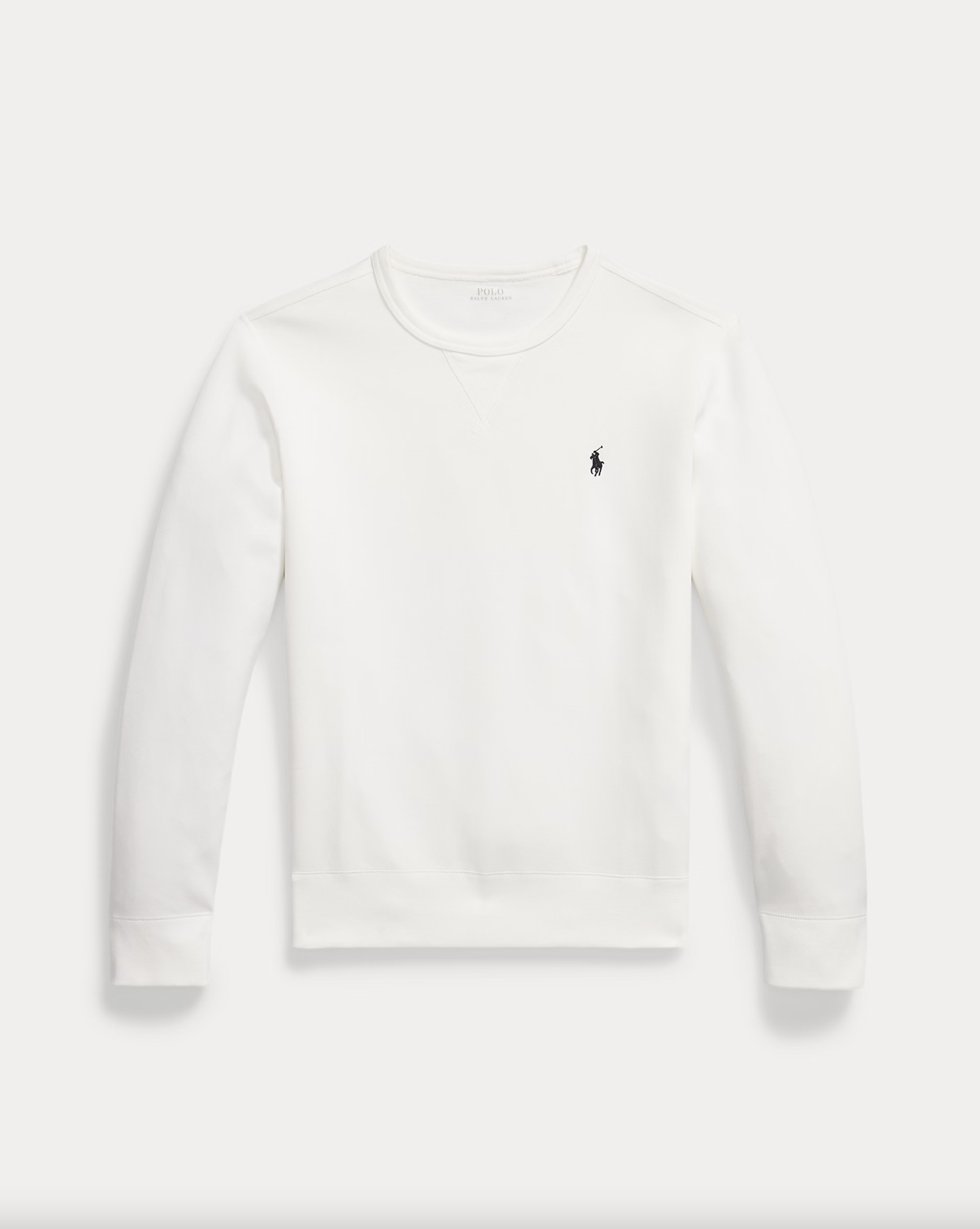 RALPH LAUREN Ralph Lauren Felpa a maglia doppia long sleeve — 2/3