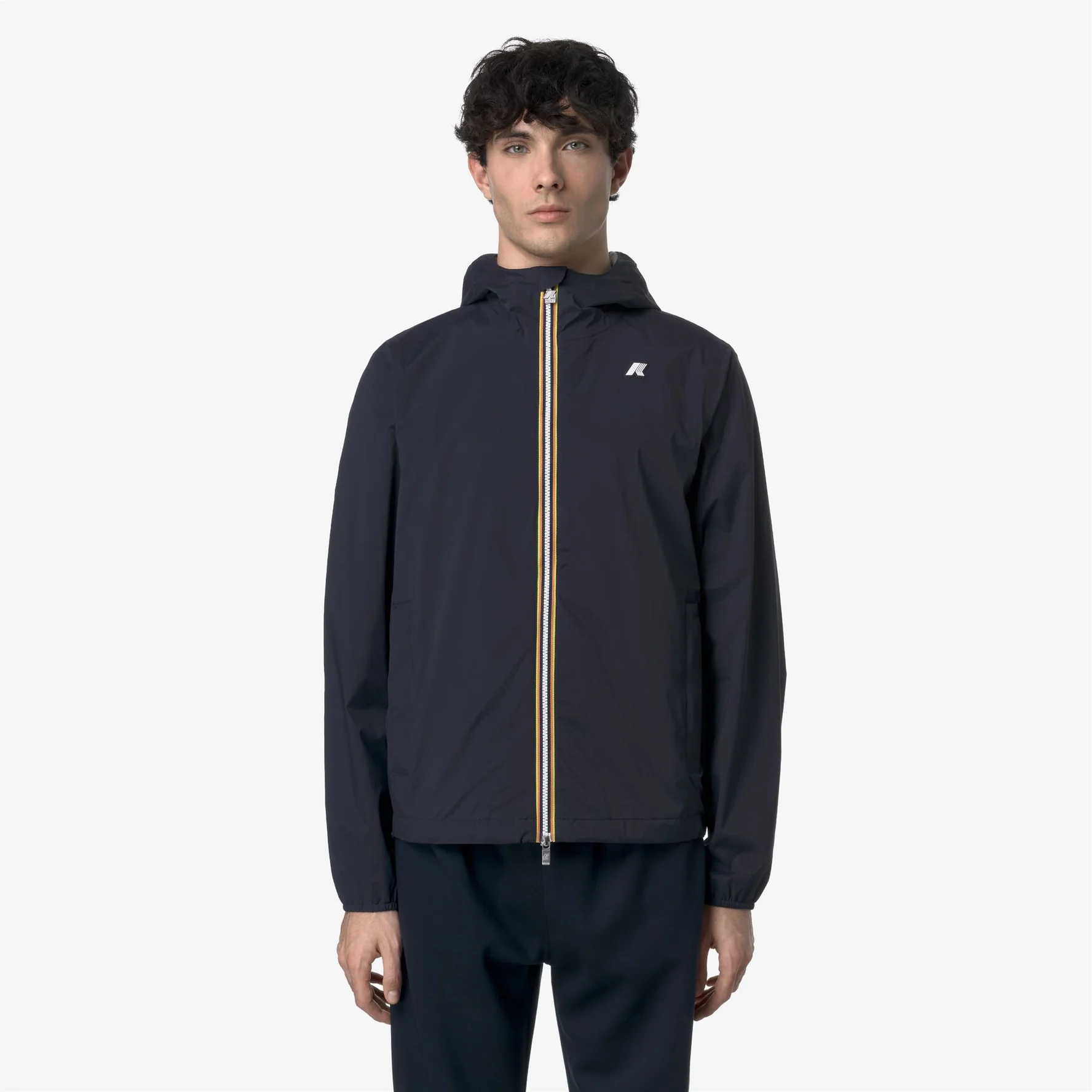 KWAY Kway JACK STRETCH NYLON JERSEY — 3/4