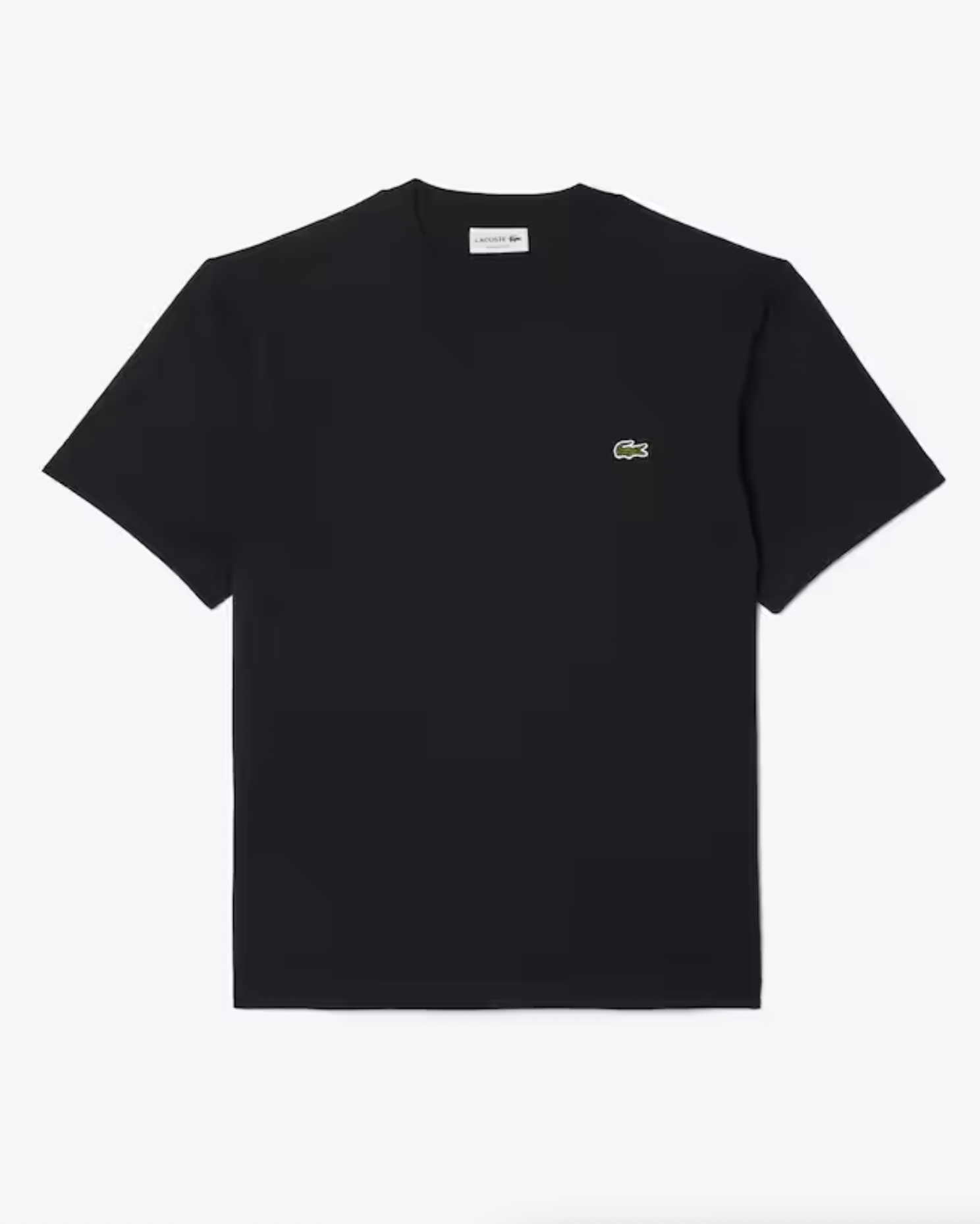Lacoste Lacoste T-shirt in cotone — 2/10