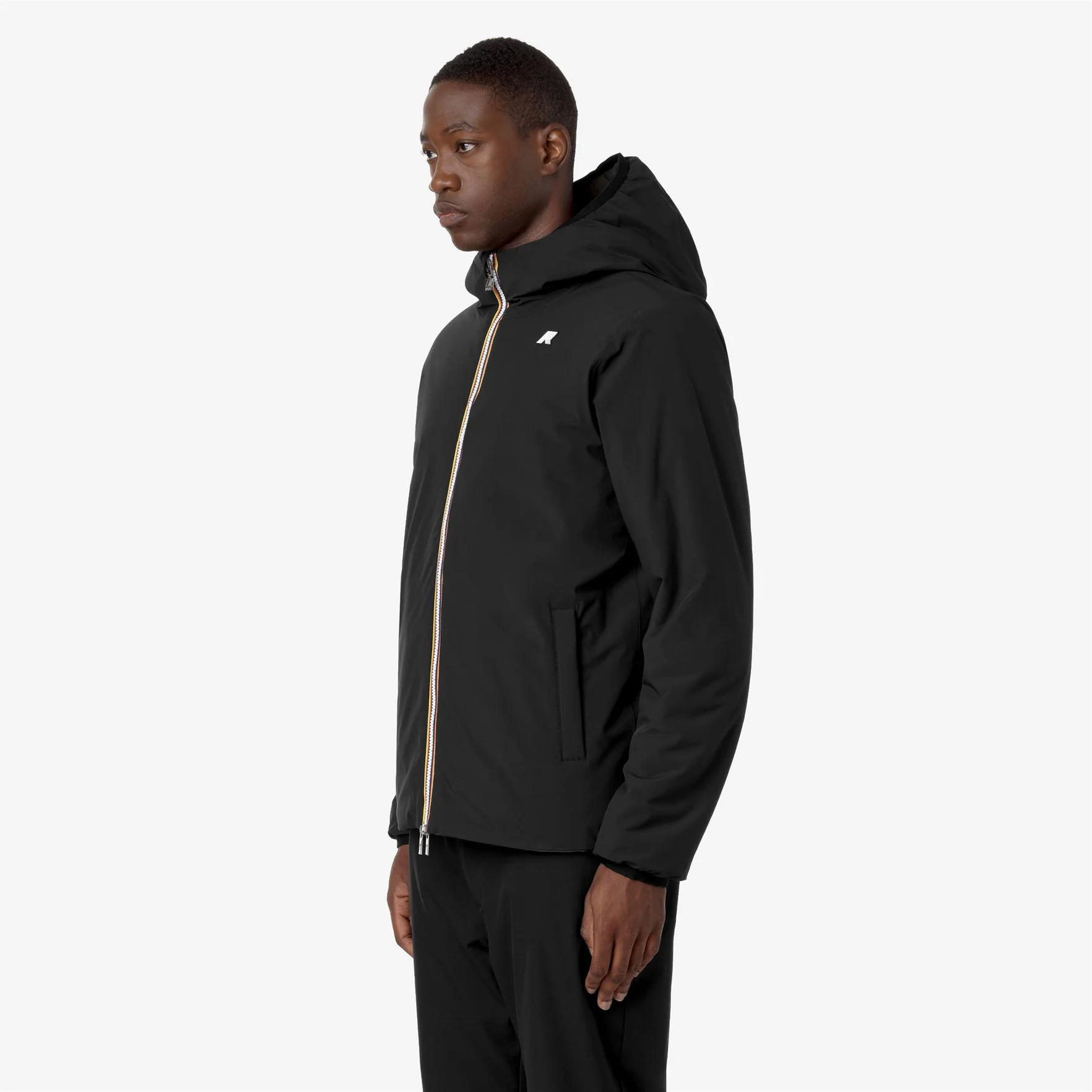 KWAY K-Way JACK ST WARM DOUBLE — 7/12