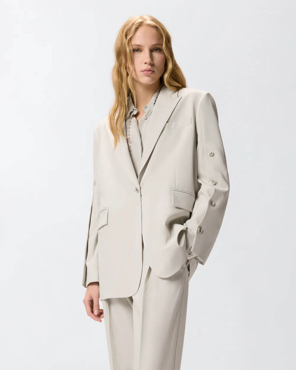 Pinko Pinko GRACE GIACCA FLUIDO — 2/4