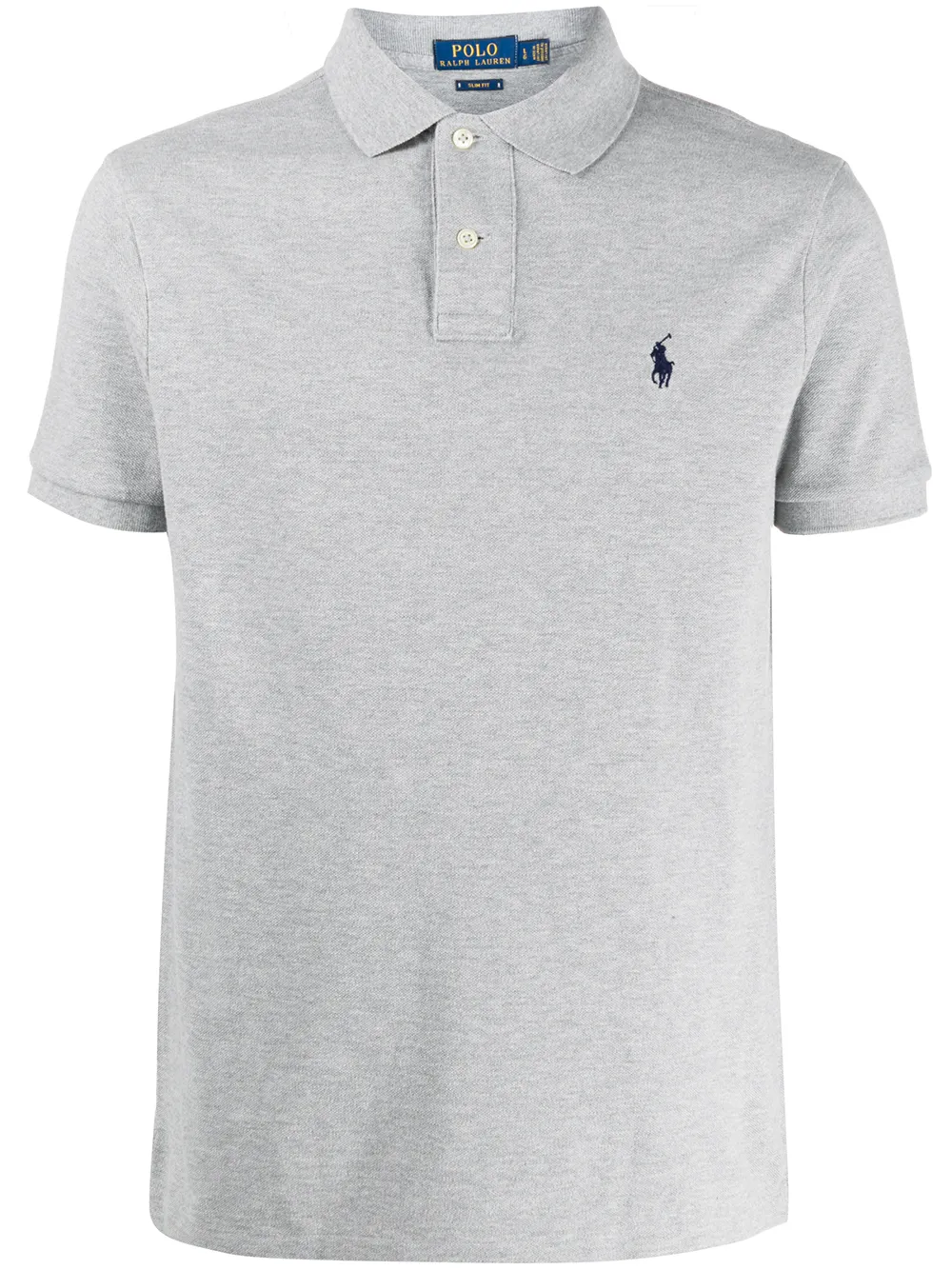 RALPH LAUREN Ralph Lauren Short-sleeved polo shirt — 4/4