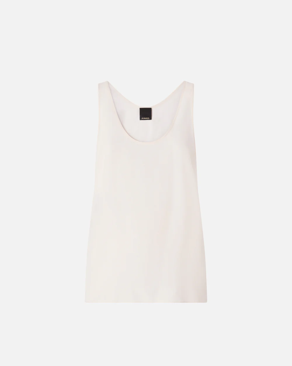 Pinko Pinko CRAZY CANOTTIERA CREPE DE CHIN — 3/4