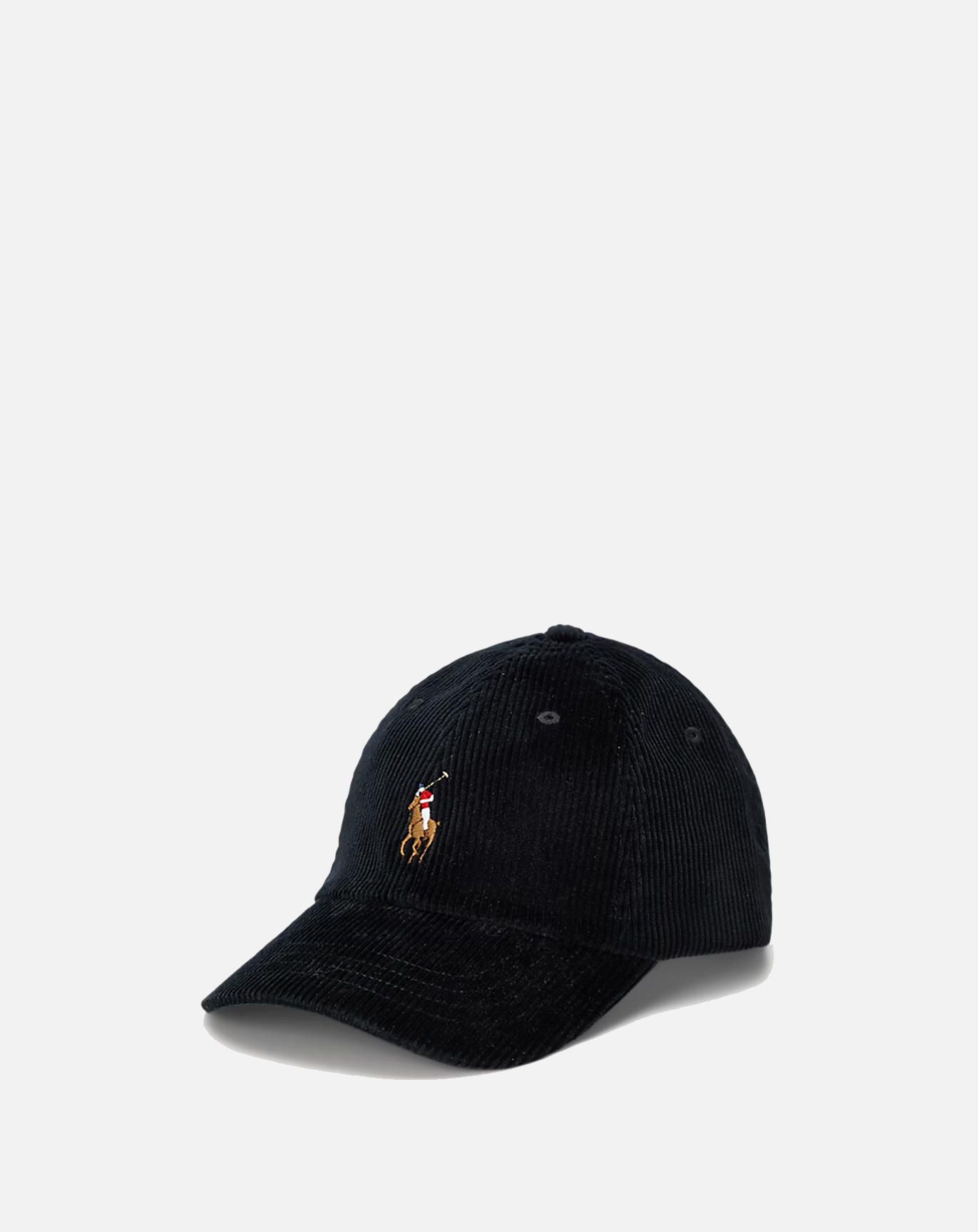 Polo Ralph Lauren Cappellino baseball in velluto a coste