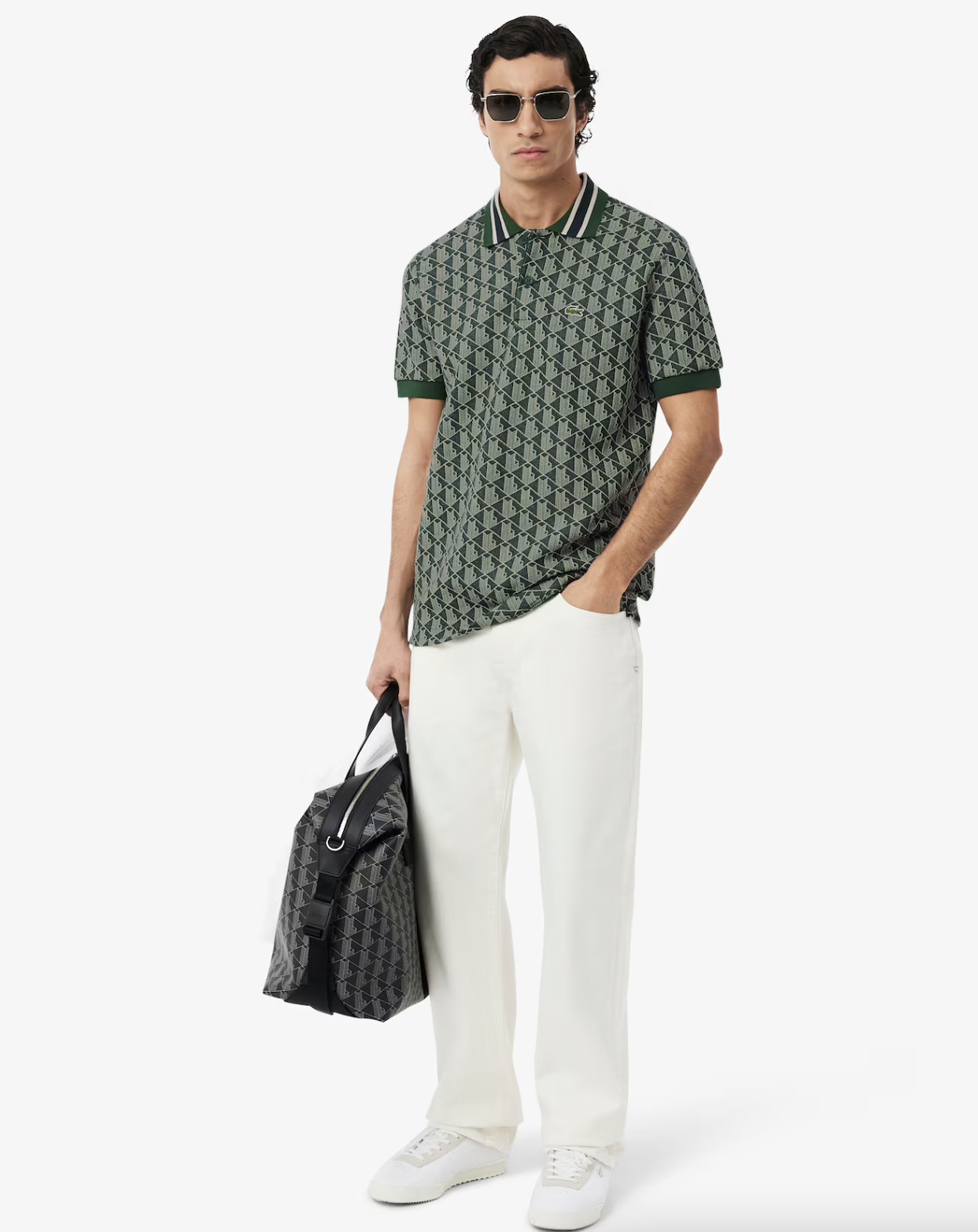 Lacoste Lacoste POLO MANICA CORTA UOMO — 15/16