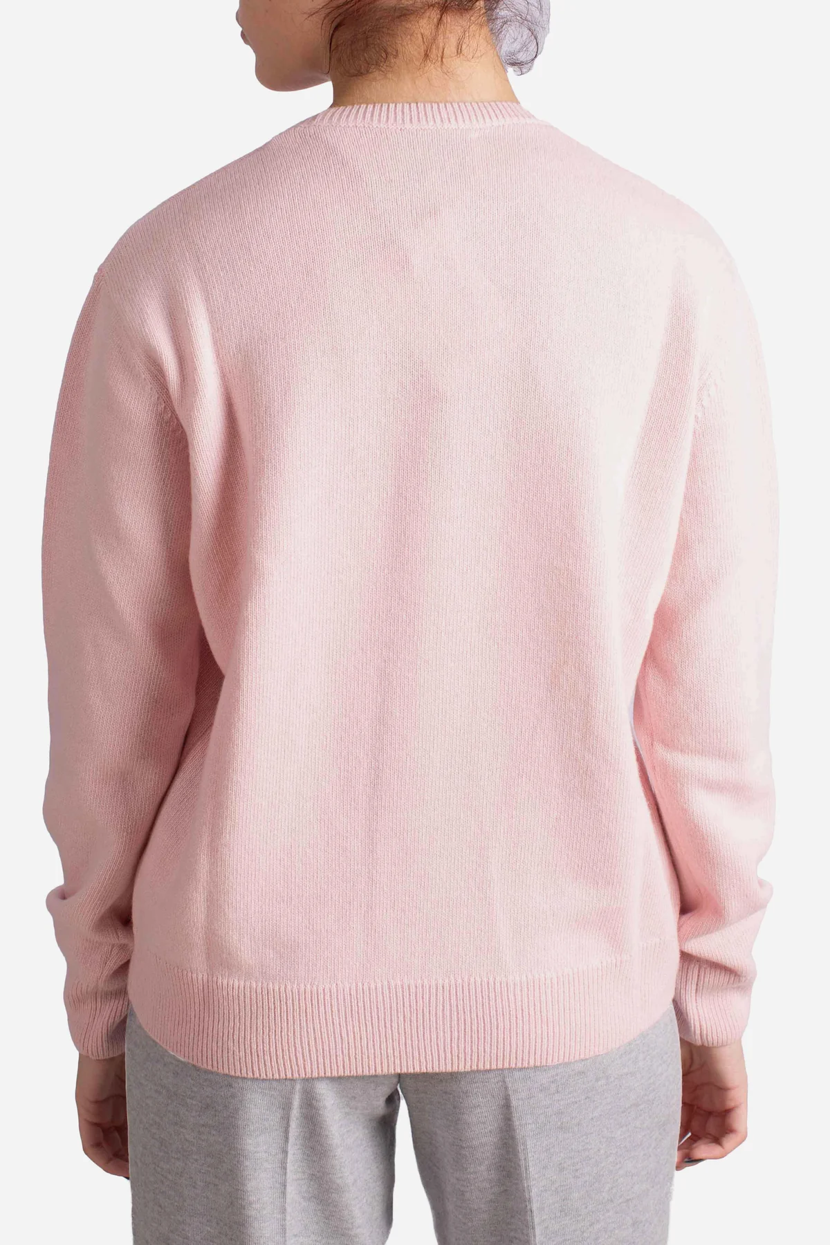 SAINT BARTH Saint Barth NEW CREWNECK SWEATER — 4/4