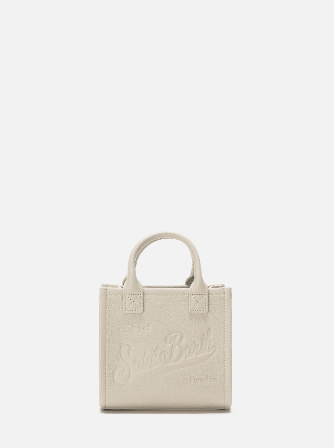 SAINT BARTH Saint Barth VANITY BAG MINI — 4/10