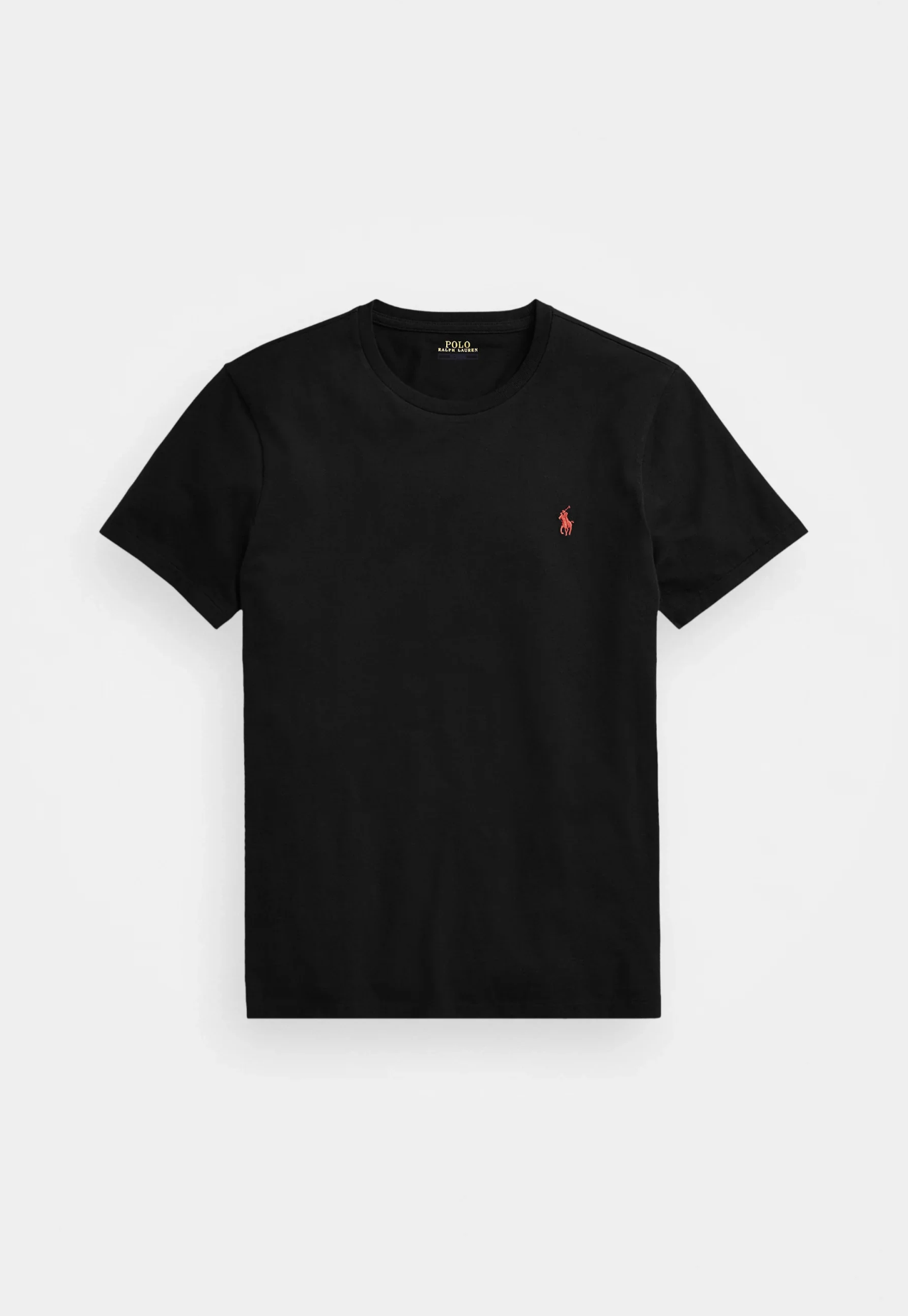 RALPH LAUREN Polo Ralph Lauren Maglietta in jersey Custom Slim-Fit — 2/8