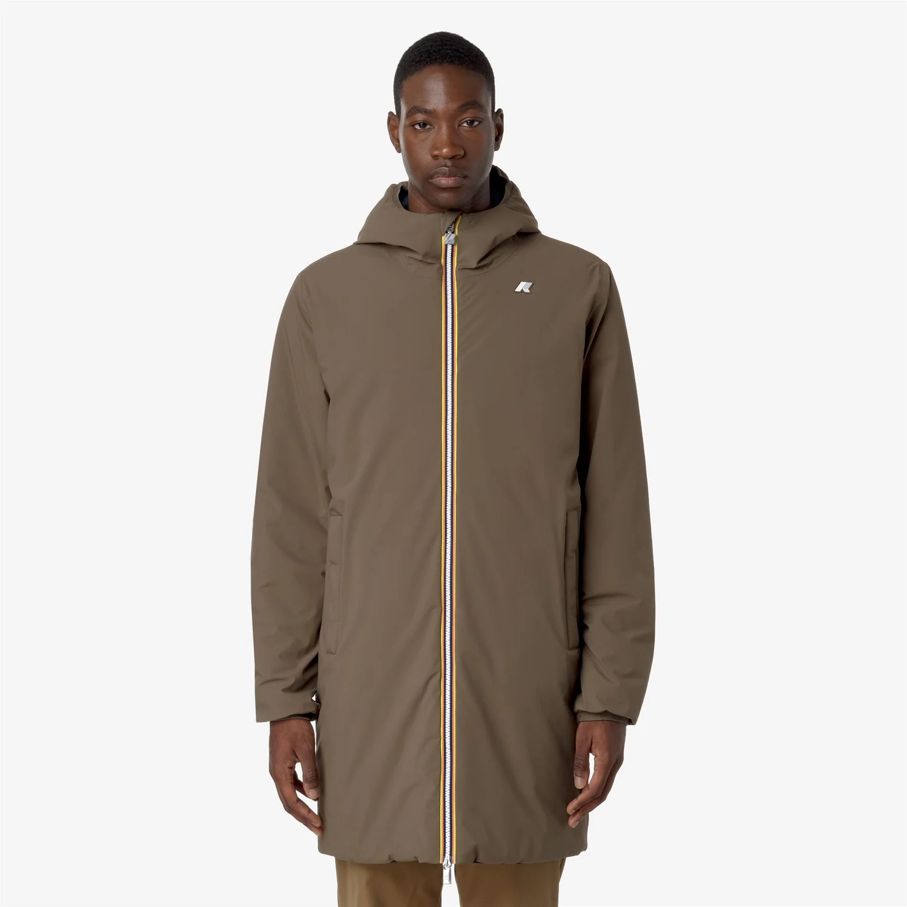 KWAY Kway JACOB ST WARM REVERSIBLE — 5/8