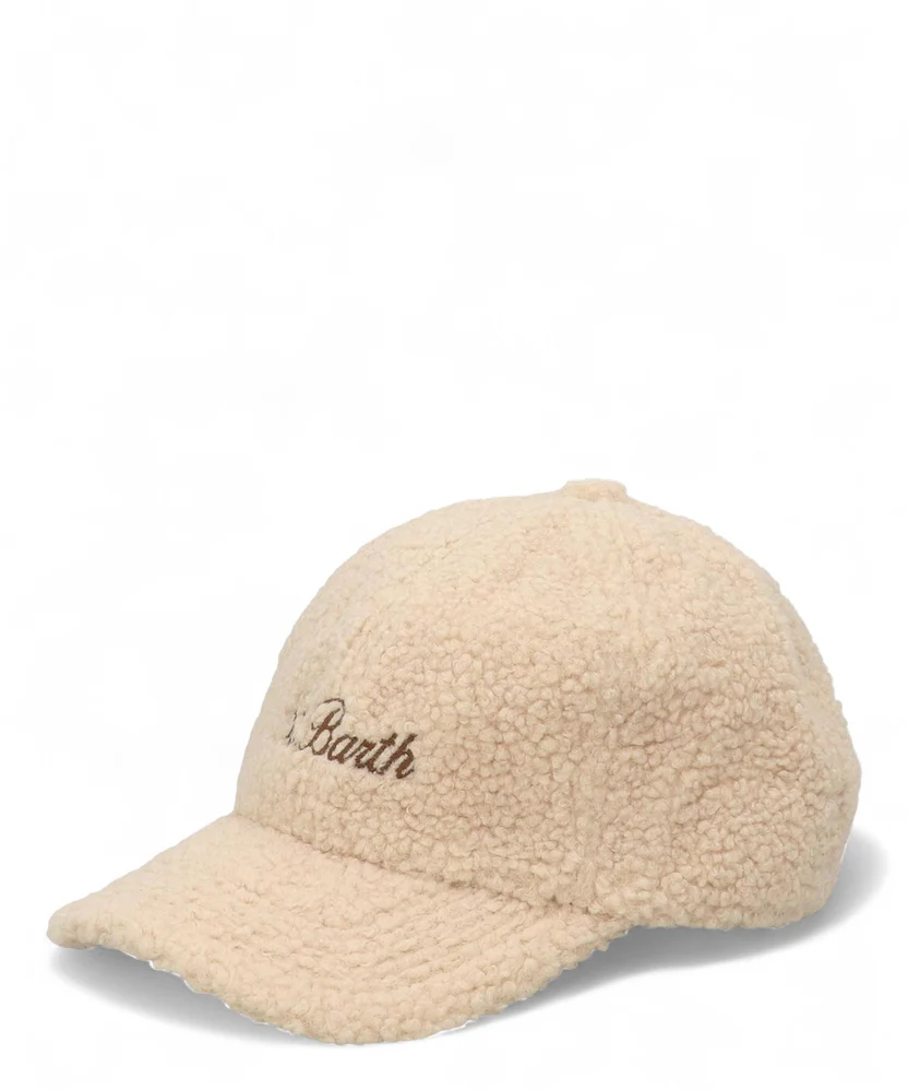 SAINT BARTH Saint Barth BERRETTO BASEBALL TEDDY MC2 SAINT BARTH — 2/3