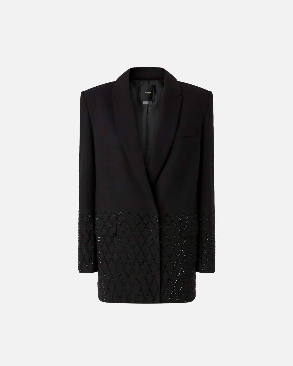 Pinko LASER GAME GIACCA POLY VISCOSA