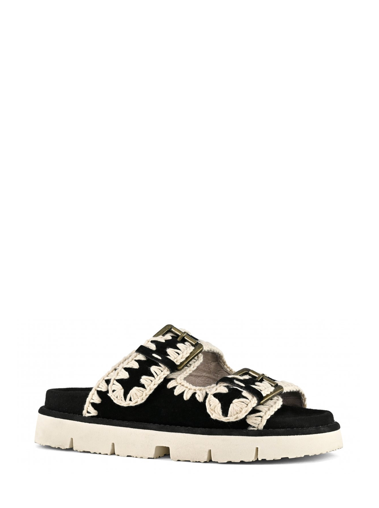 MOU Mou Bio sandal two buckles — 3/4