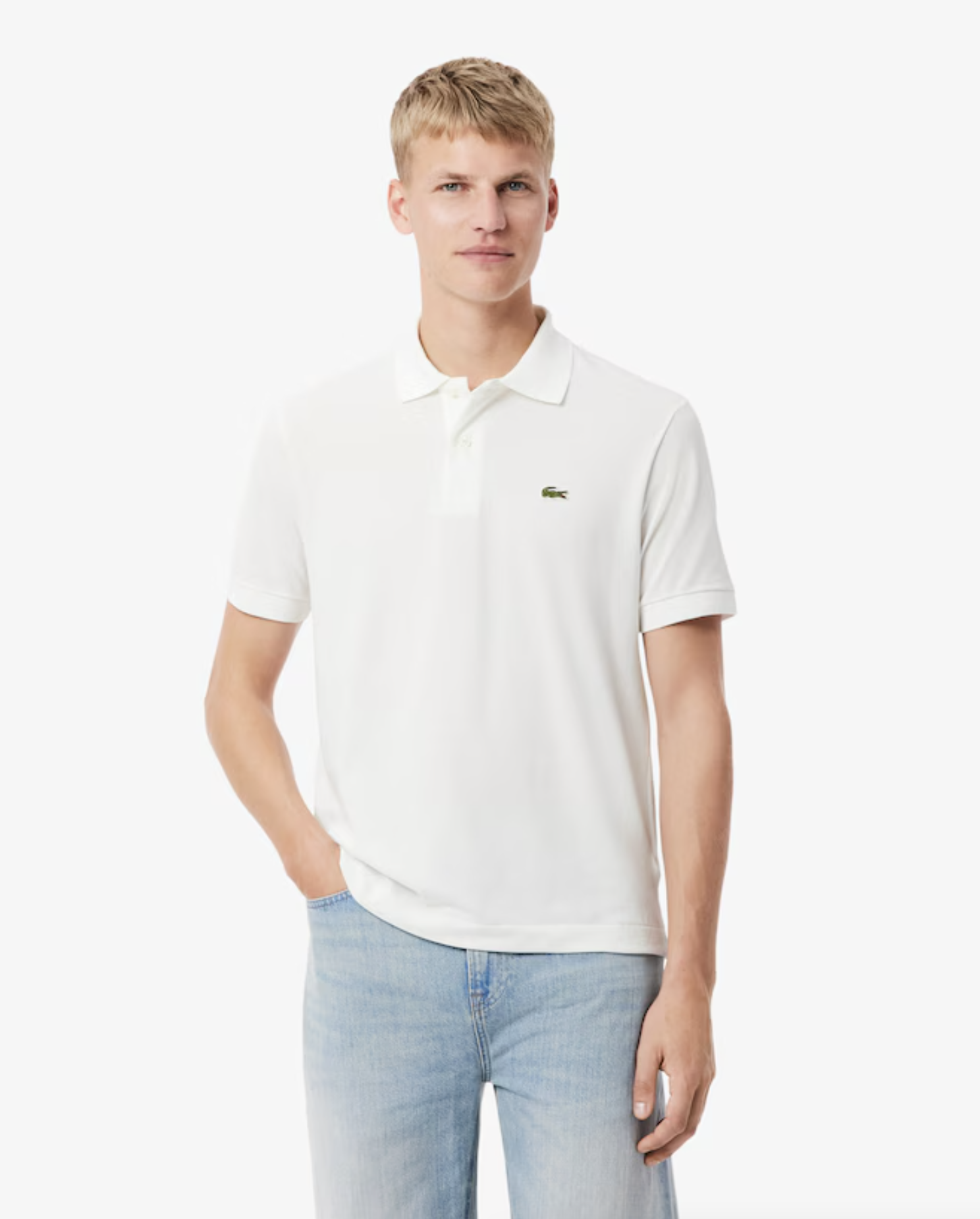 Lacoste Lacoste Classic Fit L.12.12 LIGHT Polo Shirt — 9/12