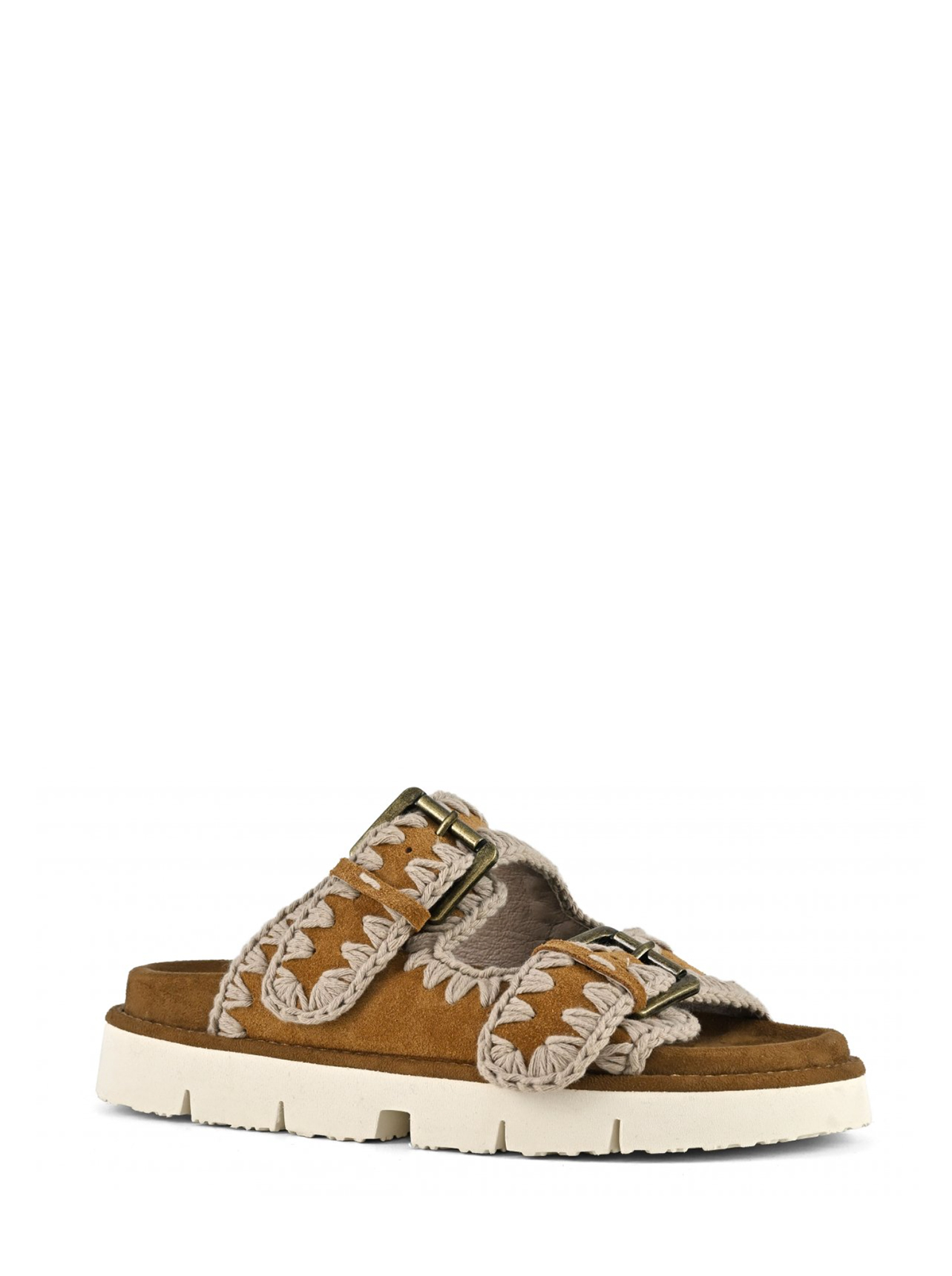 MOU Mou Bio sandal two buckles — 3/4
