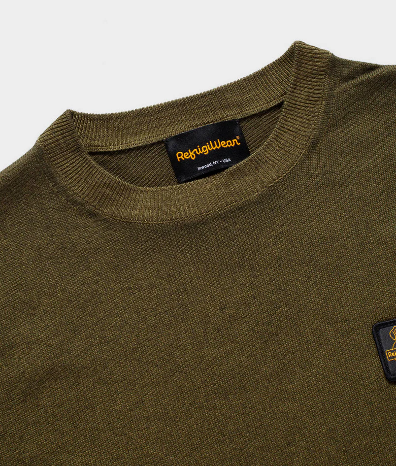 REFRIGIWEAR Refrigiwear BENNET PULLOVER — 2/3