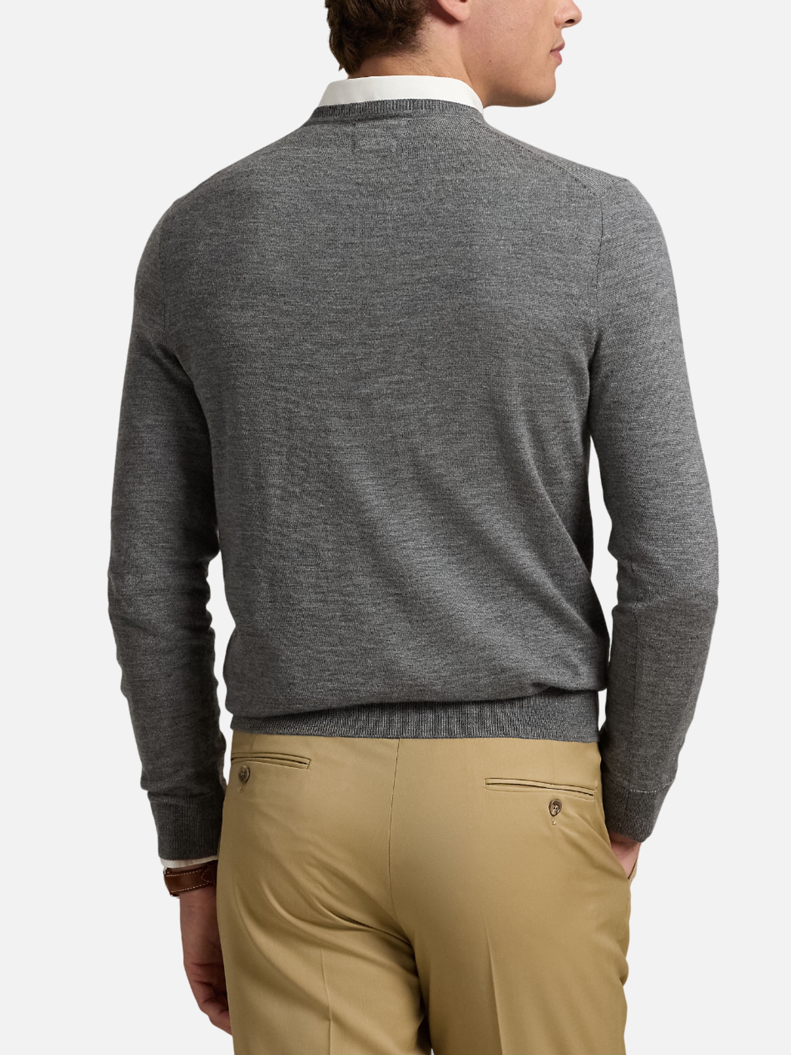 Polo Ralph Lauren Polo Ralph Lauren LONG SLEEVE PULLOVER — 7/8