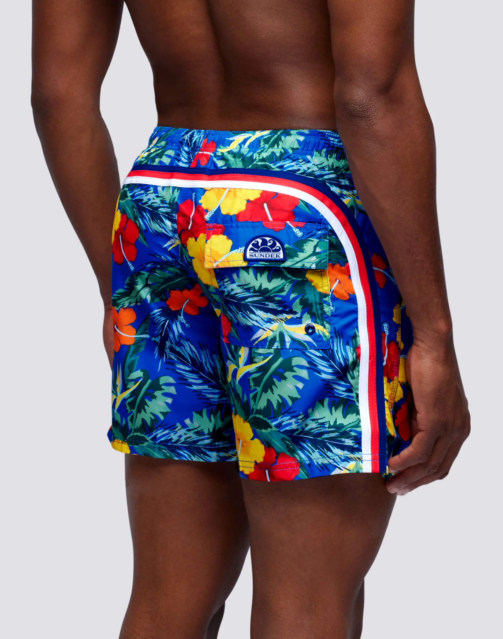 Sundek COSTUME DA BAGNO CORTO VITA ELASTICATA