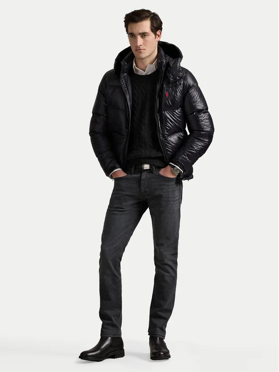 Polo Ralph Lauren Polo Ralph Lauren GRHM JKT INSULATED BOMBER — 5/6