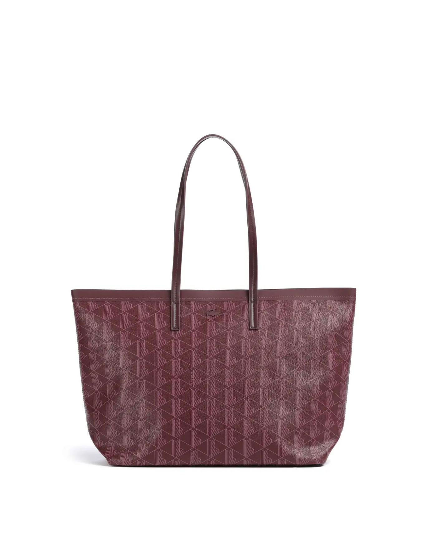 Lacoste Lacoste Zely Tote bag monogram — 8/8