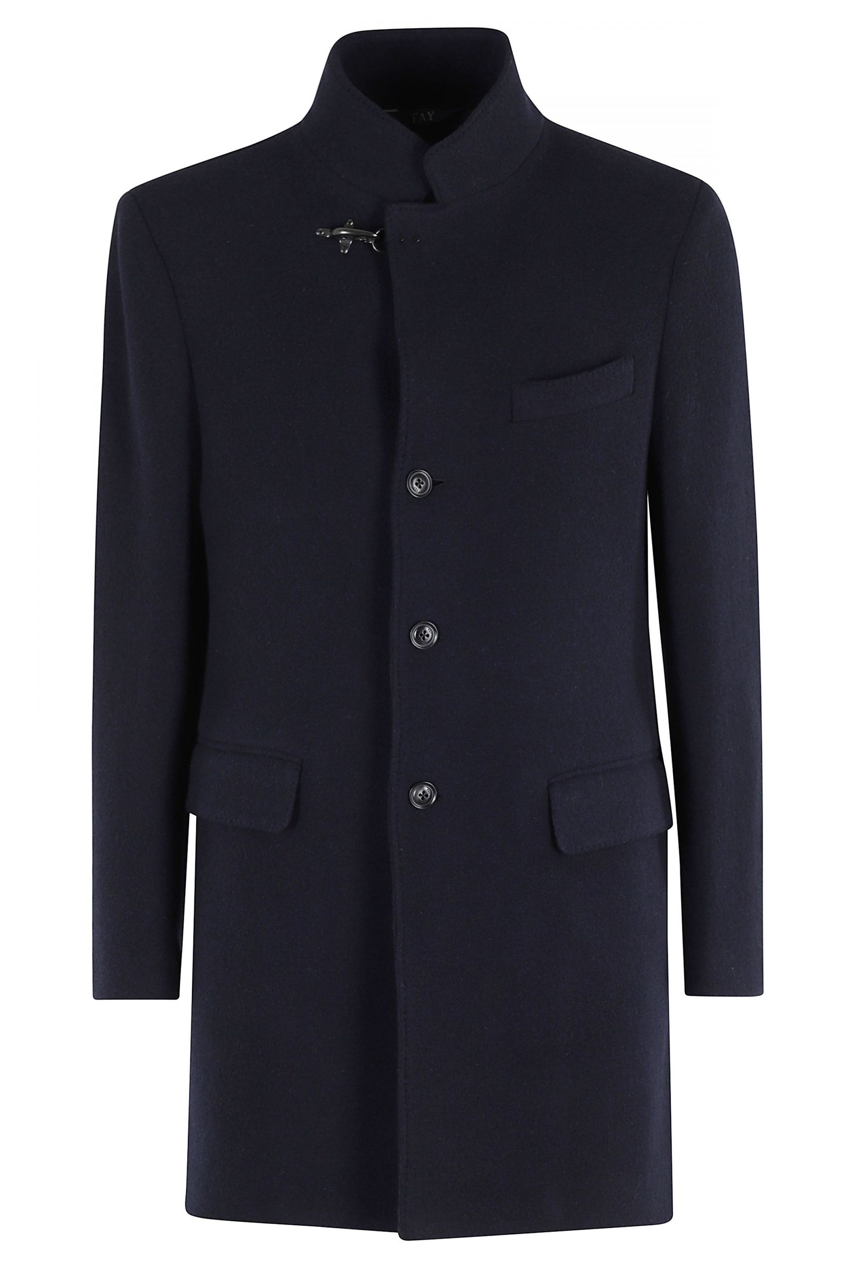 Fay Fay CAPPOTTO MISTO LANA — 6/6