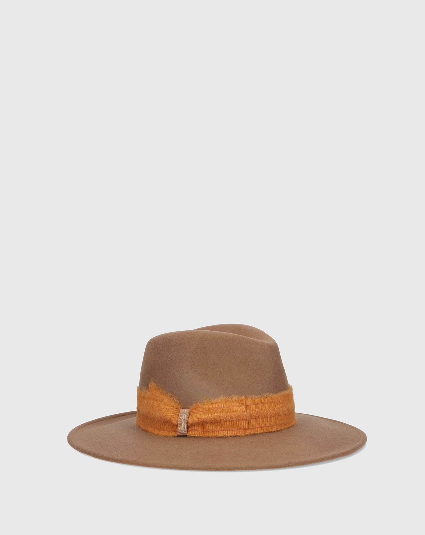 Borsalino Borsalino CAPPELLO FELTRO LANA DEVA — 3/4