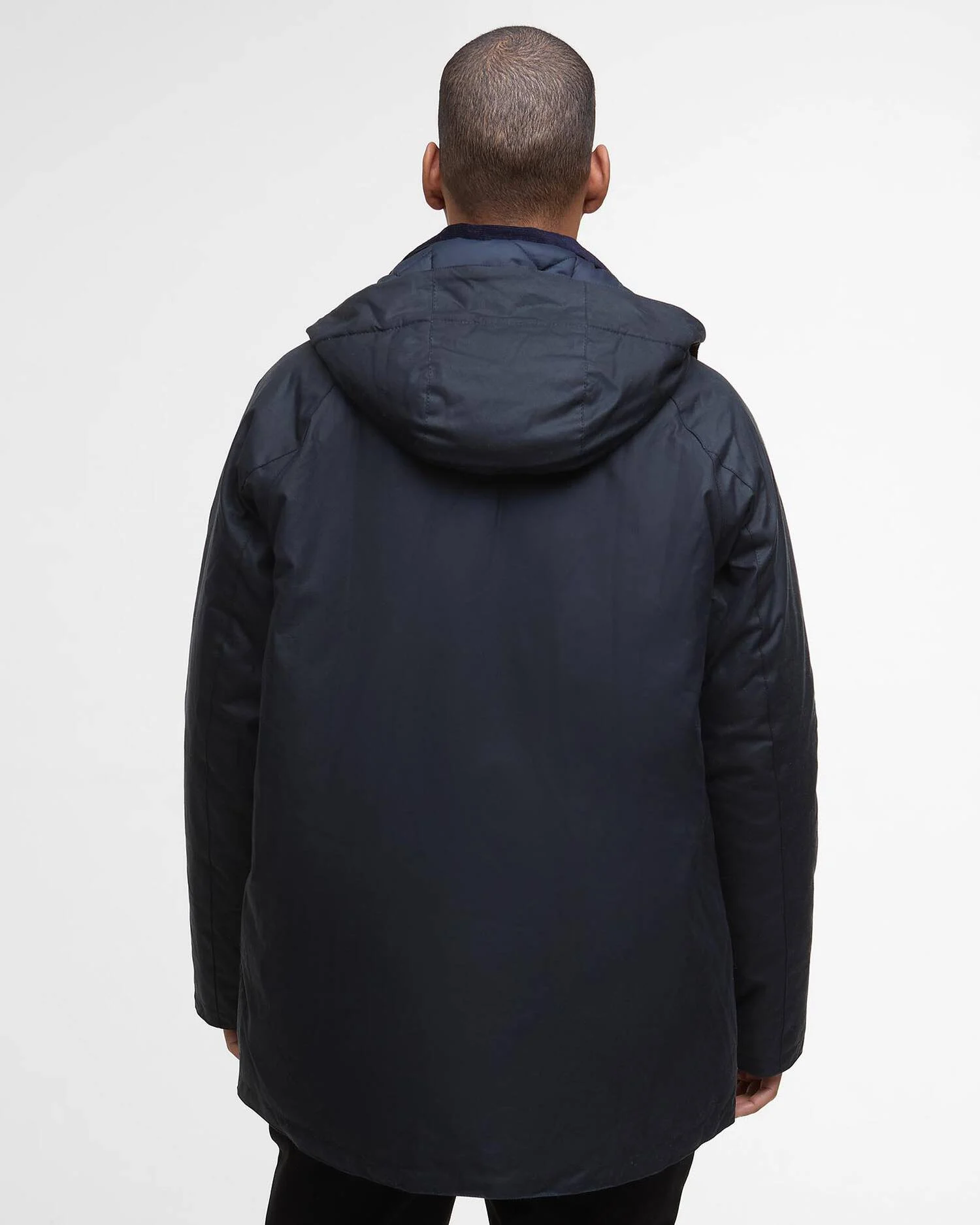 Barbour Barbour MODERN BEAUFORT WAX JACKET — 2/4