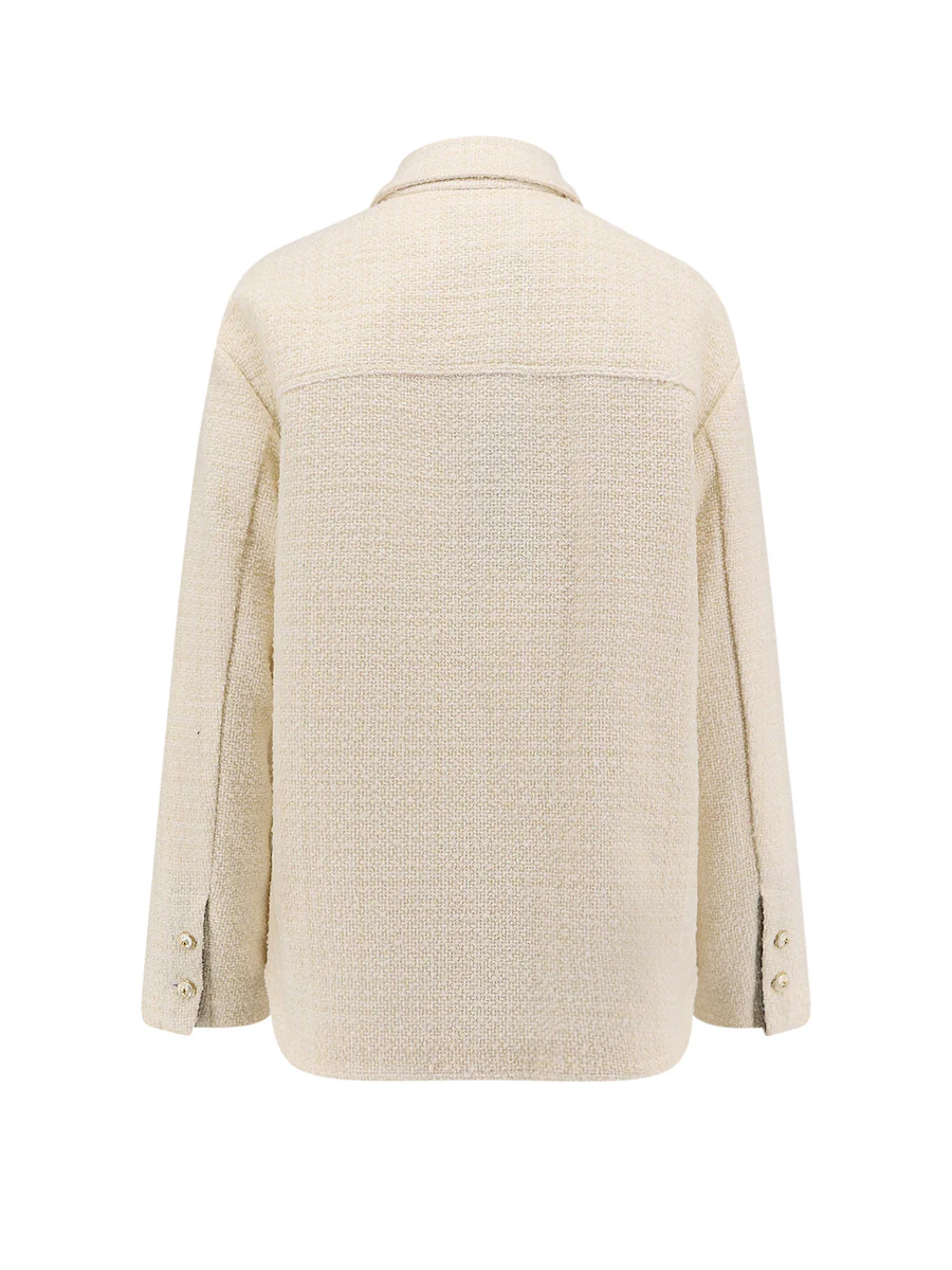 Pinko Pinko GHIACCIOLO GIACCA TWEED — 6/6