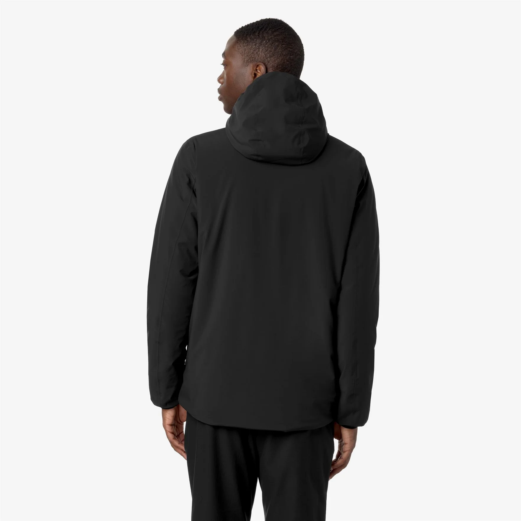 KWAY K-Way JACK ST WARM DOUBLE — 5/12