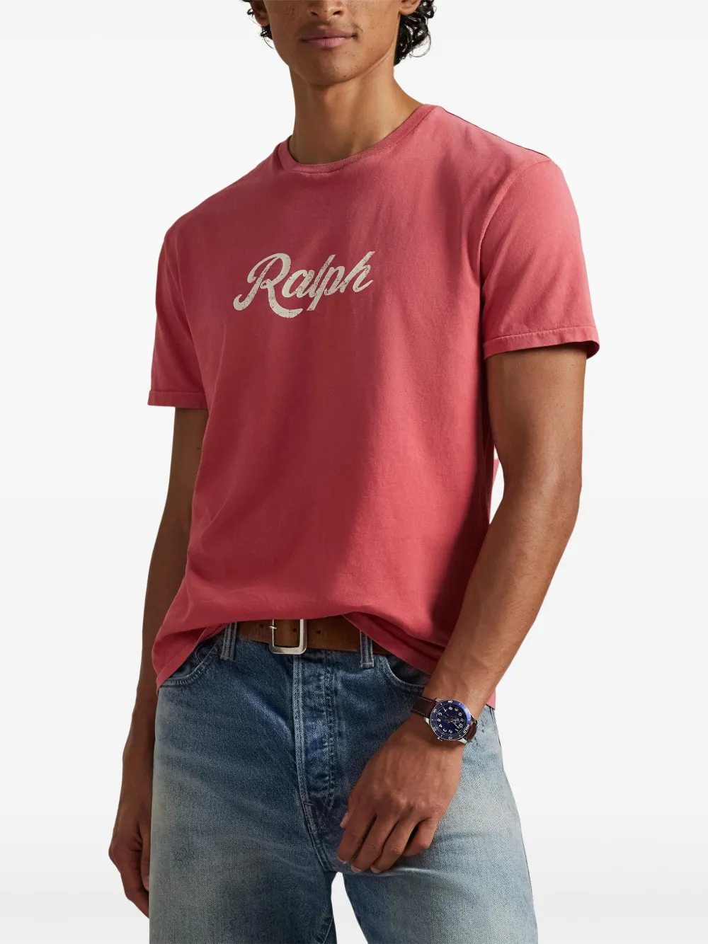 RALPH LAUREN Ralph Lauren SHORT SLEEVE T - SHIRT — 2/4