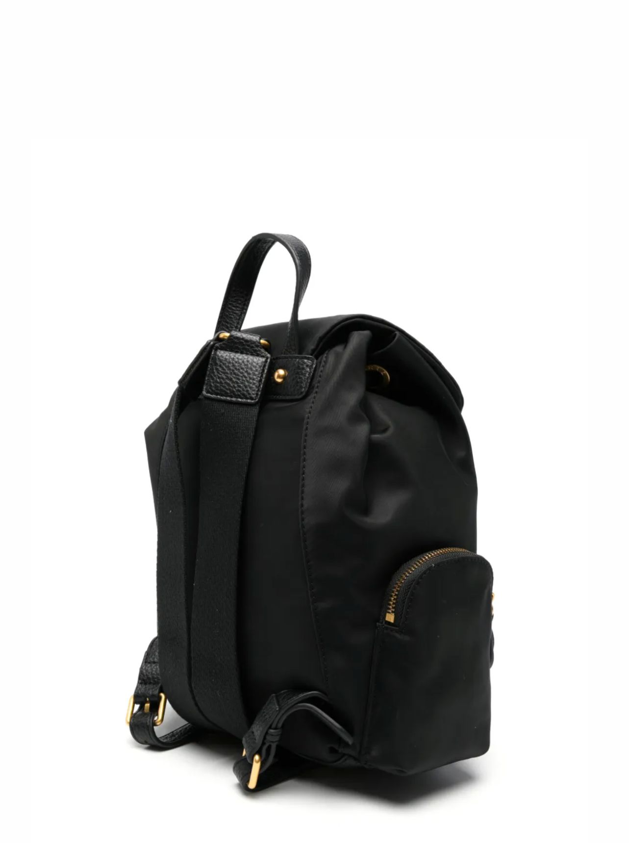 LA CARRIE La Carrie Buckle flap backpack — 2/3