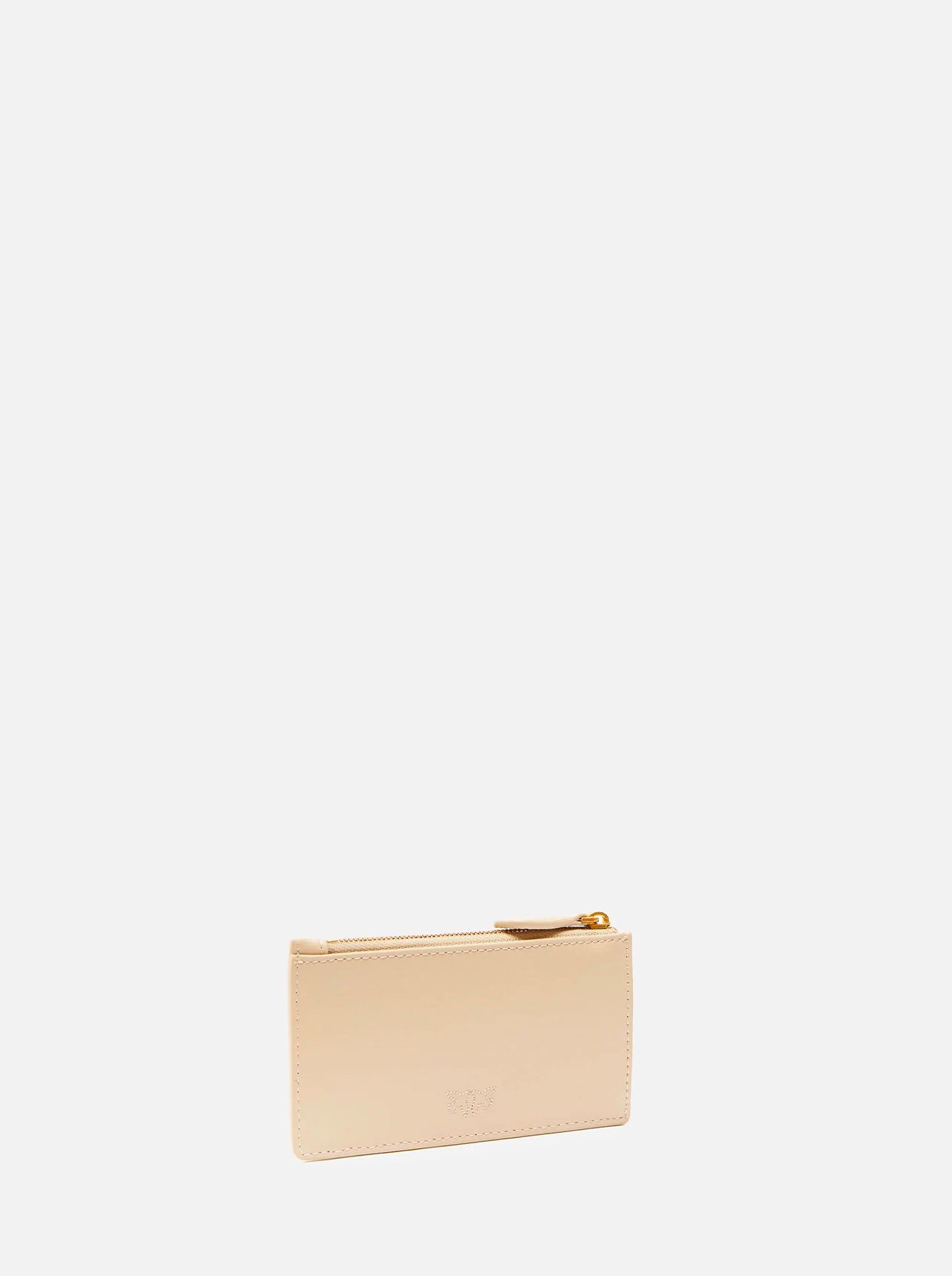 Pinko Pinko AIRONE CARDHOLDER VITELLO SETA — 7/21
