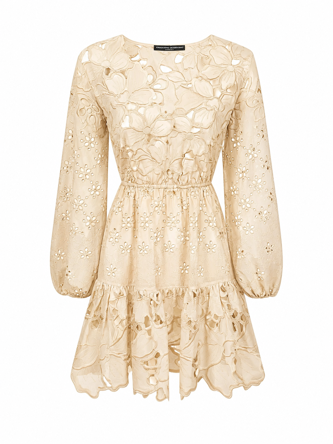 Ermanno Scervino Ermanno Scervino ABITO CORTO — 1/2