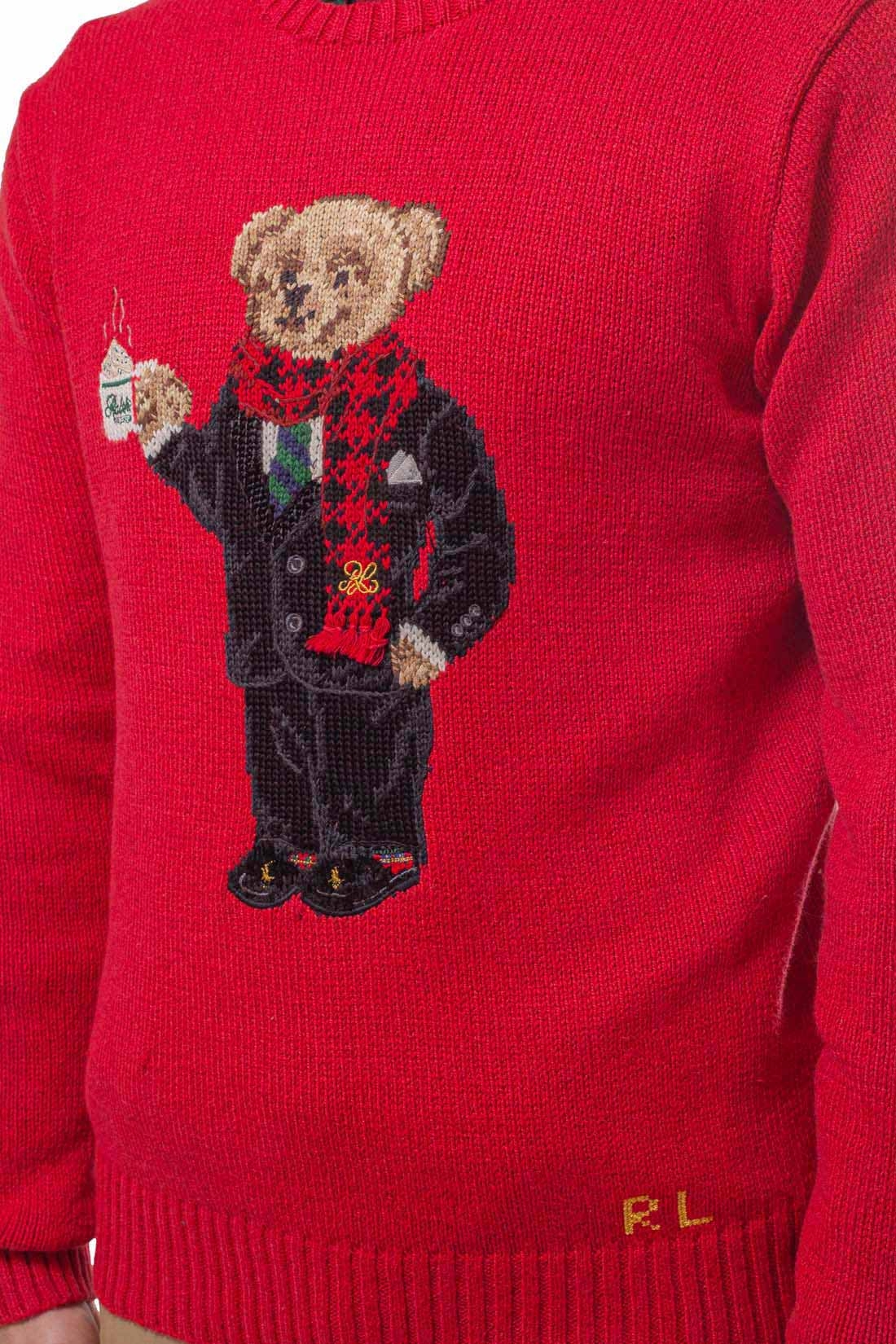 Polo Ralph Lauren Polo Ralph Lauren Pullover teddy — 1/3