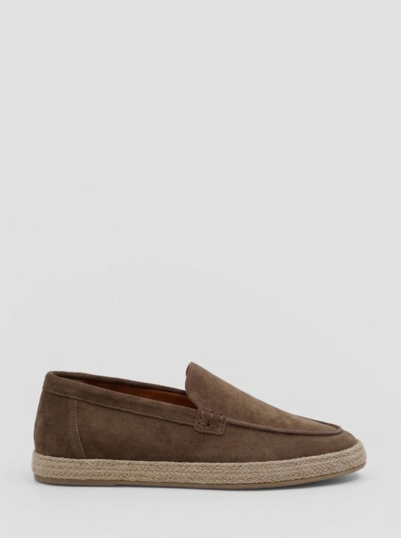 Doucal's MOCASSINO IN SUEDE