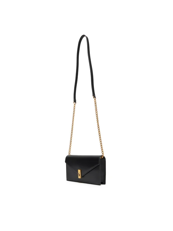 Polo Ralph Lauren Polo Ralph Lauren Borsa portafoglio Polo ID pelle e catena — 2/7