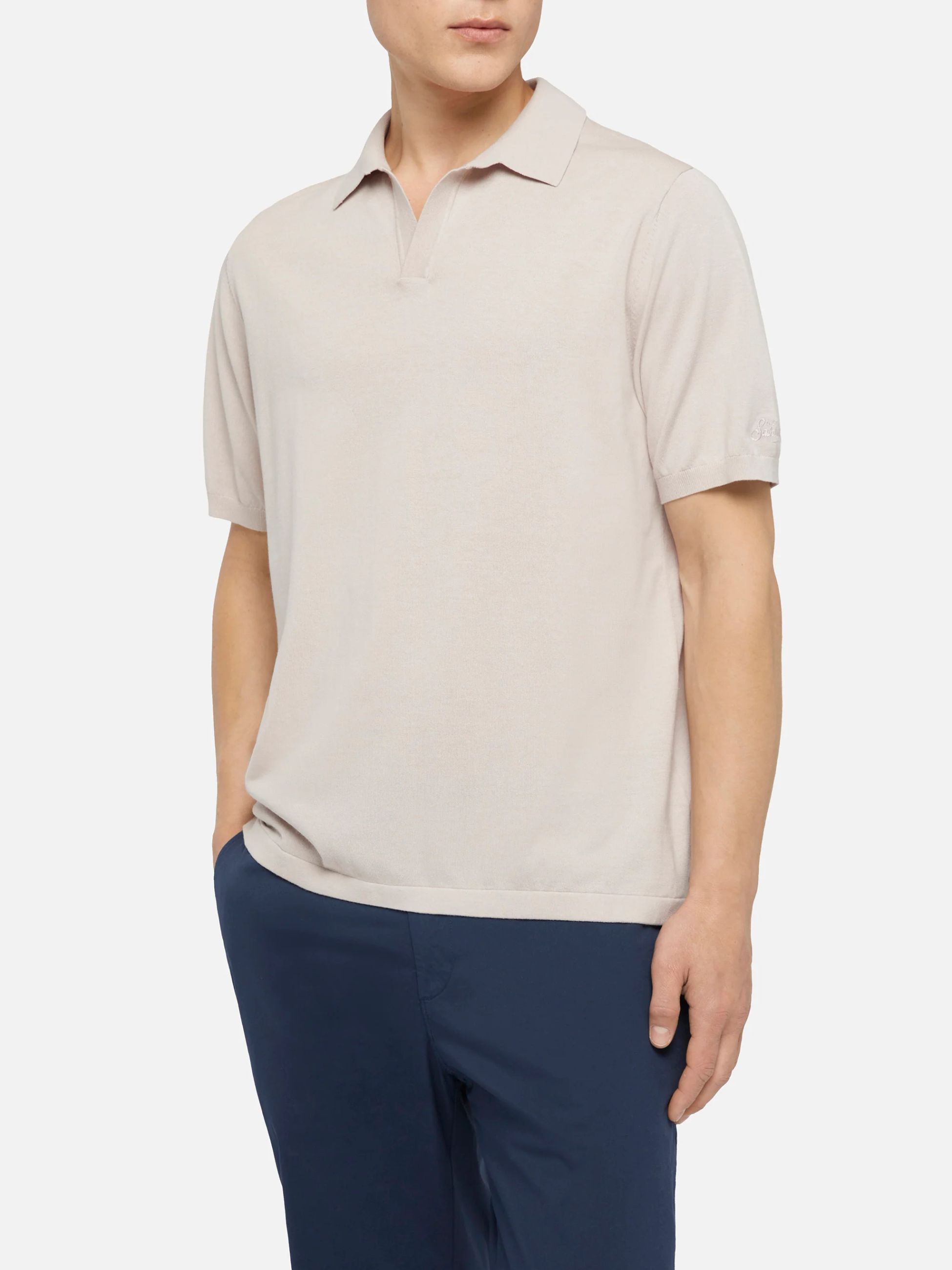 SAINT BARTH Saint Barth POLO — 2/2