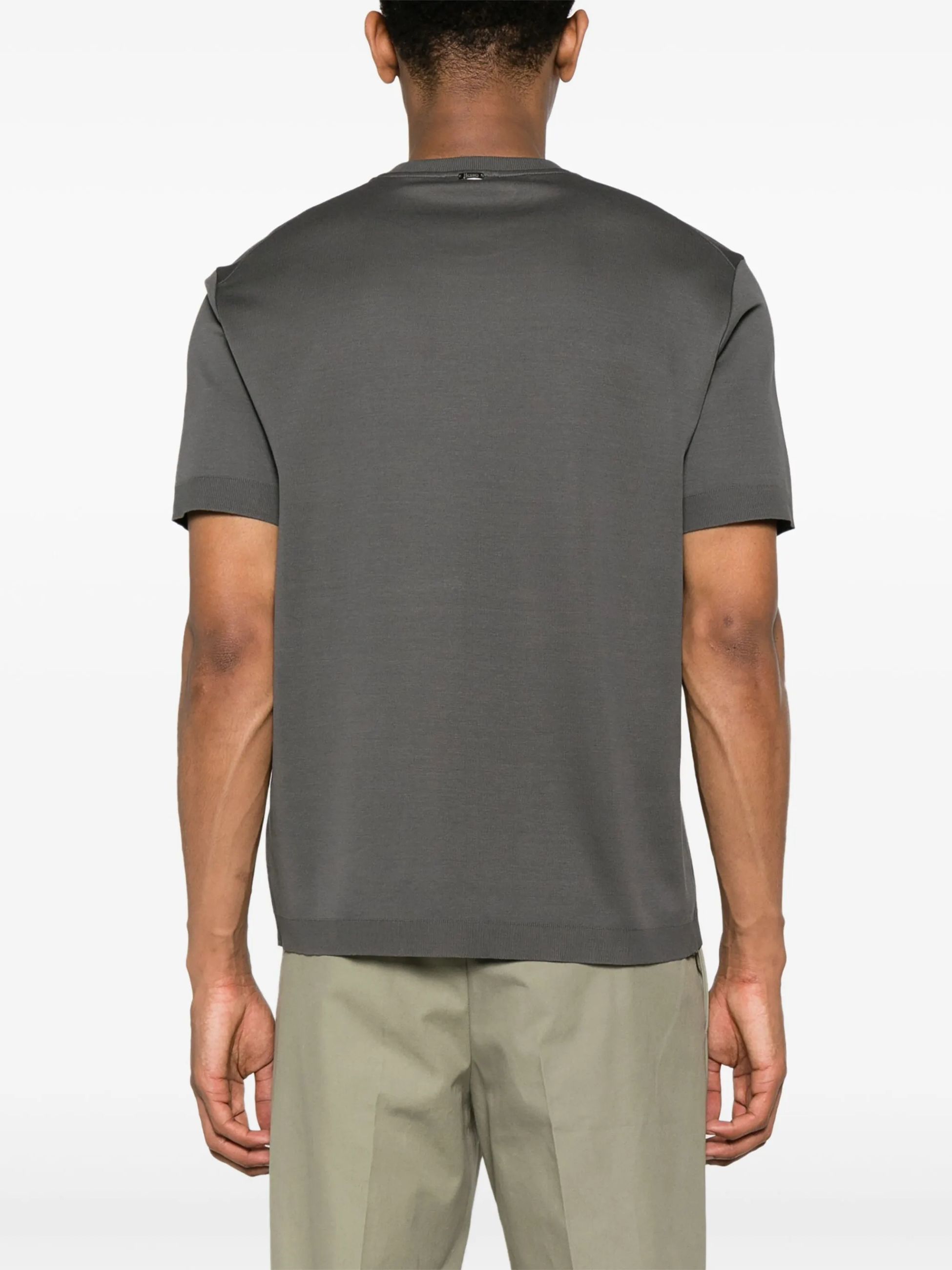 Herno Herno T-SHIRT BORDI CONTINUI — 3/4