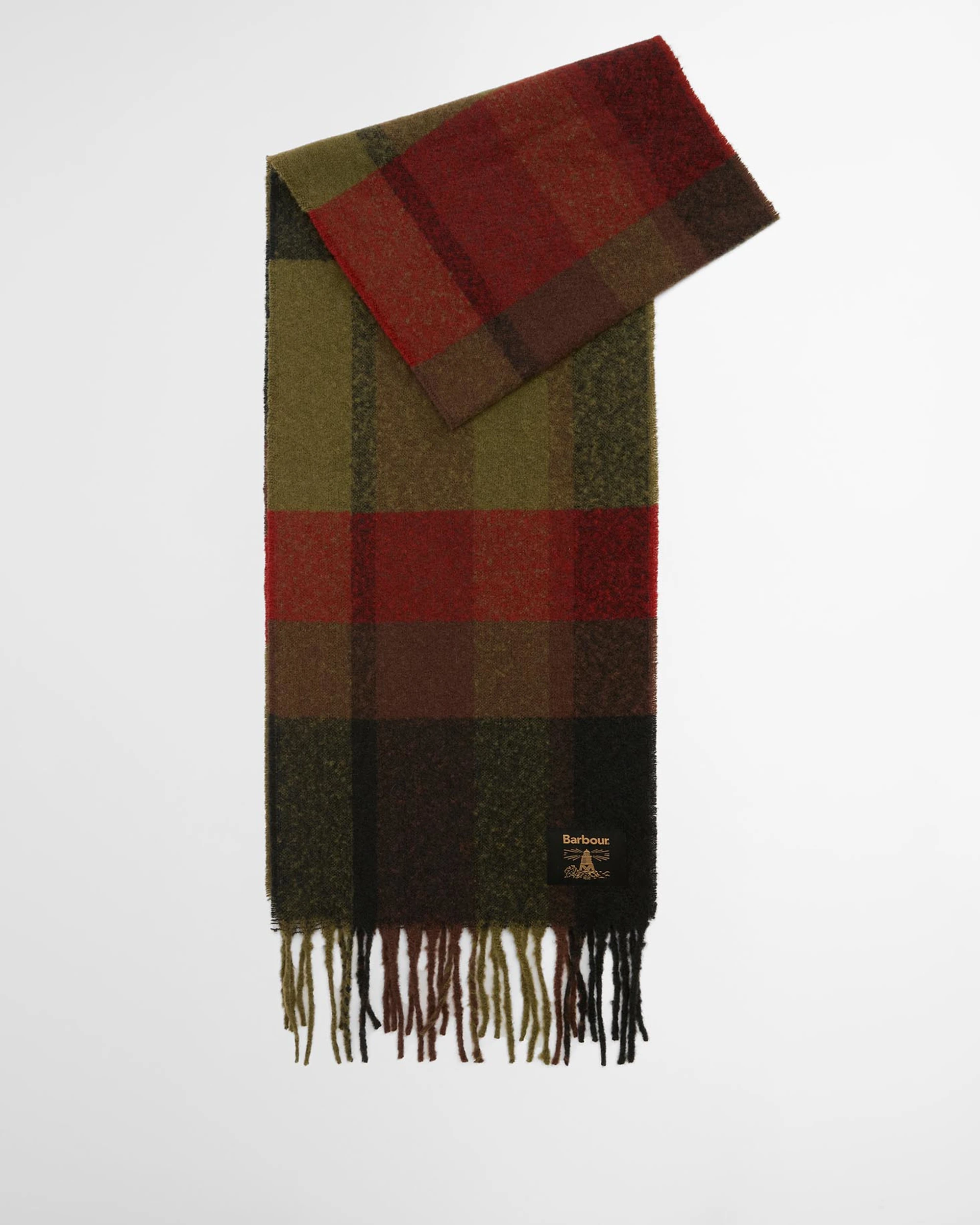 Barbour Barbour WESTERDALE SCARF — 2/2