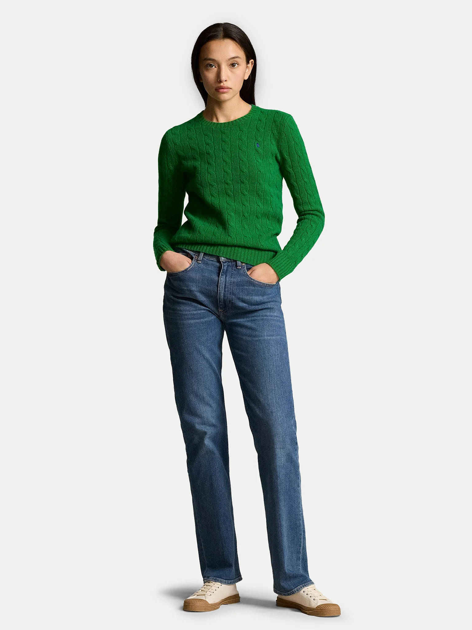 Polo Ralph Lauren Polo Ralph Lauren Pullover — 3/4