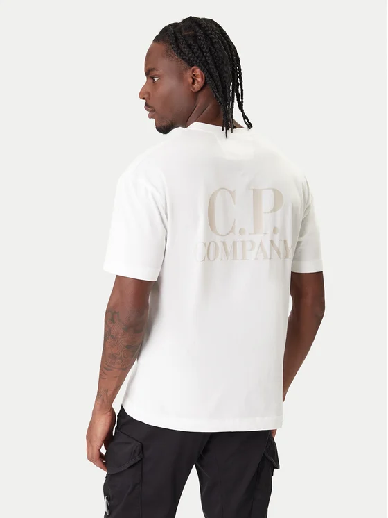 CP Company Cp Company T-SHIRTS - SHORT SLEEVE — 3/3