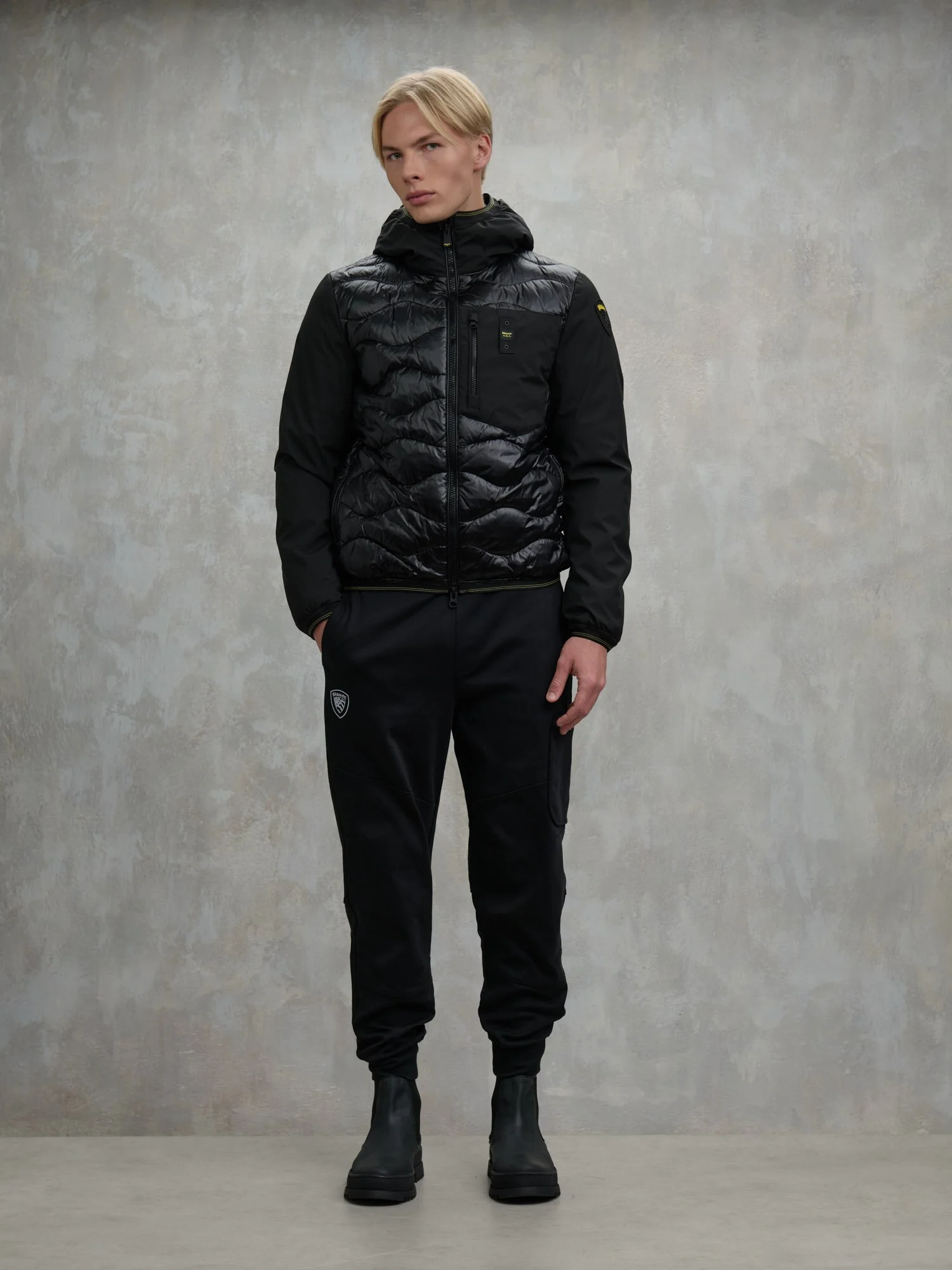BLAUER Blauer ALBERT — 2/6